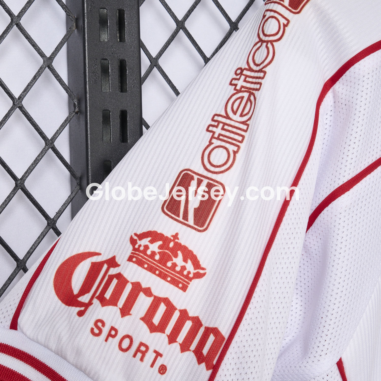 GlobeJersey-Retro Toluca 1999-00 Away Jersey