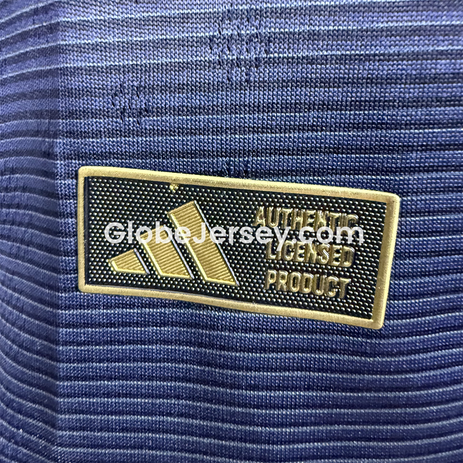 GlobeJersey-Real Madrid 25-26 Away Long Sleeve Jersey - Player Version