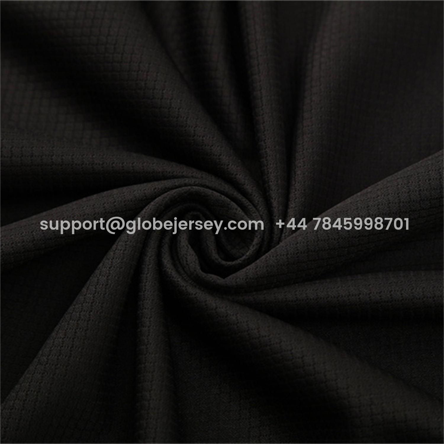 GlobeJersey-Manchester City 25-26 Short-Sleeve Training Set - Black Top & Black Shorts