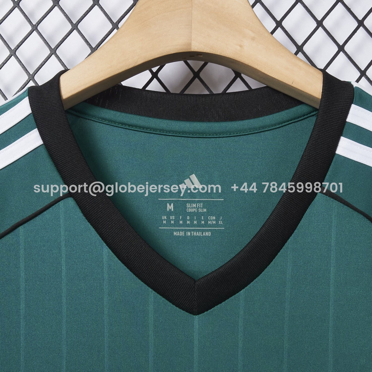 GlobeJersey-Legia Warszawa 25-26 Away Jersey - Fans Version