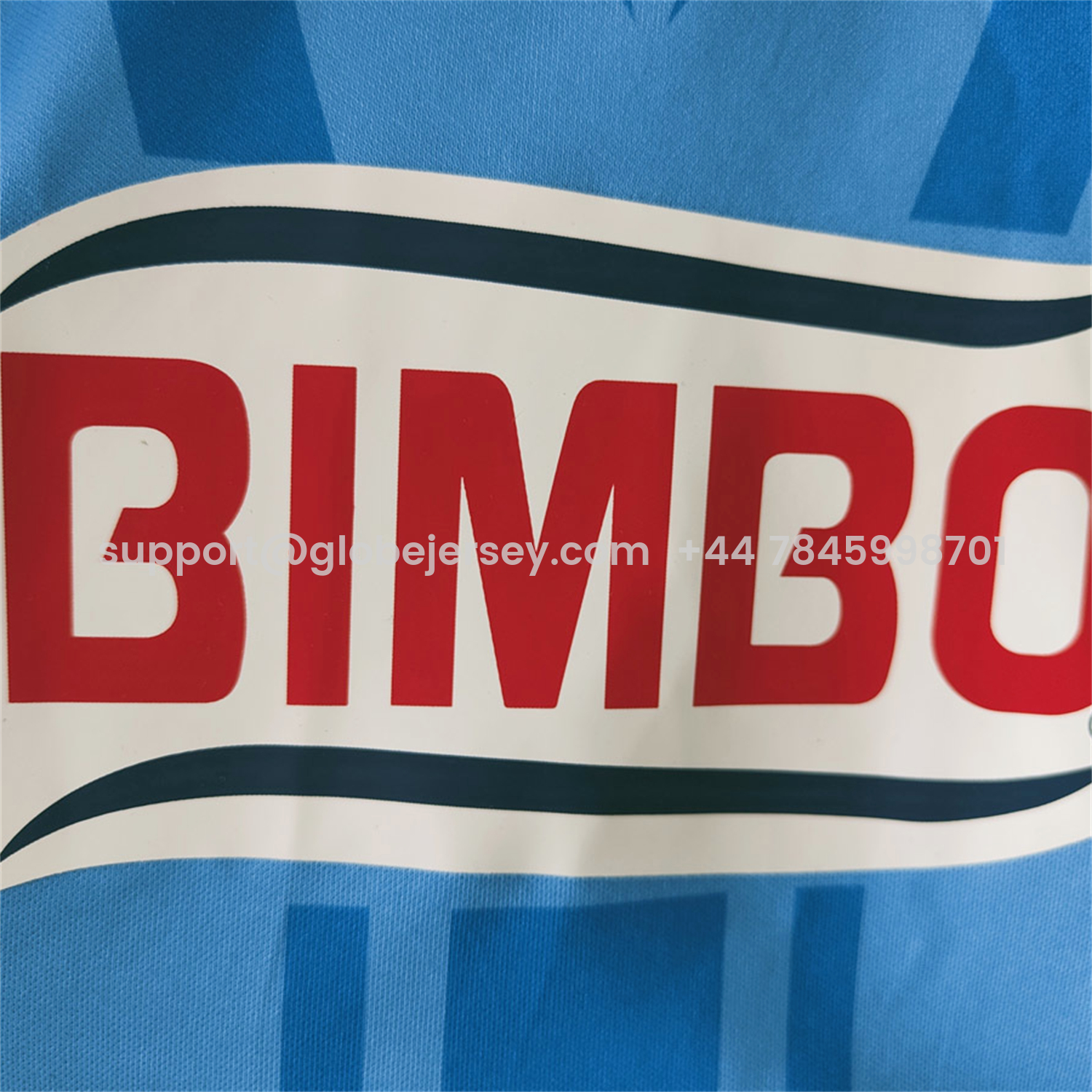 GlobeJersey-Retro Chivas de Guadalajara 2006-07 Blue Goalkeeper Long Sleeves Jersey