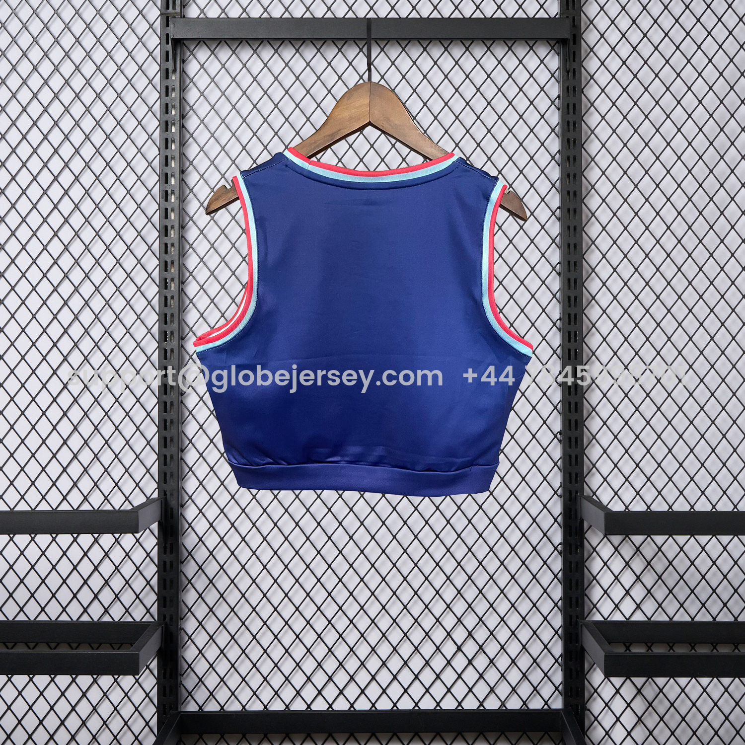 GlobeJersey-Women's Japan 2026 Home Yoga Vest
