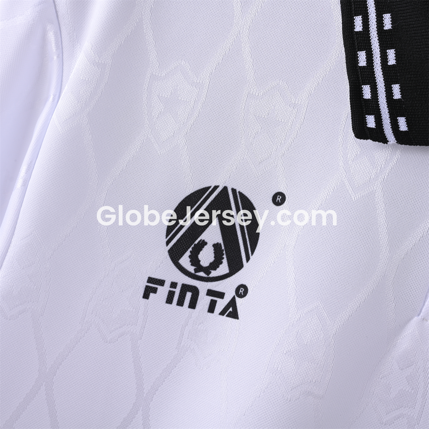 GlobeJersey-Retro Botafogo 1995 Away Jersey