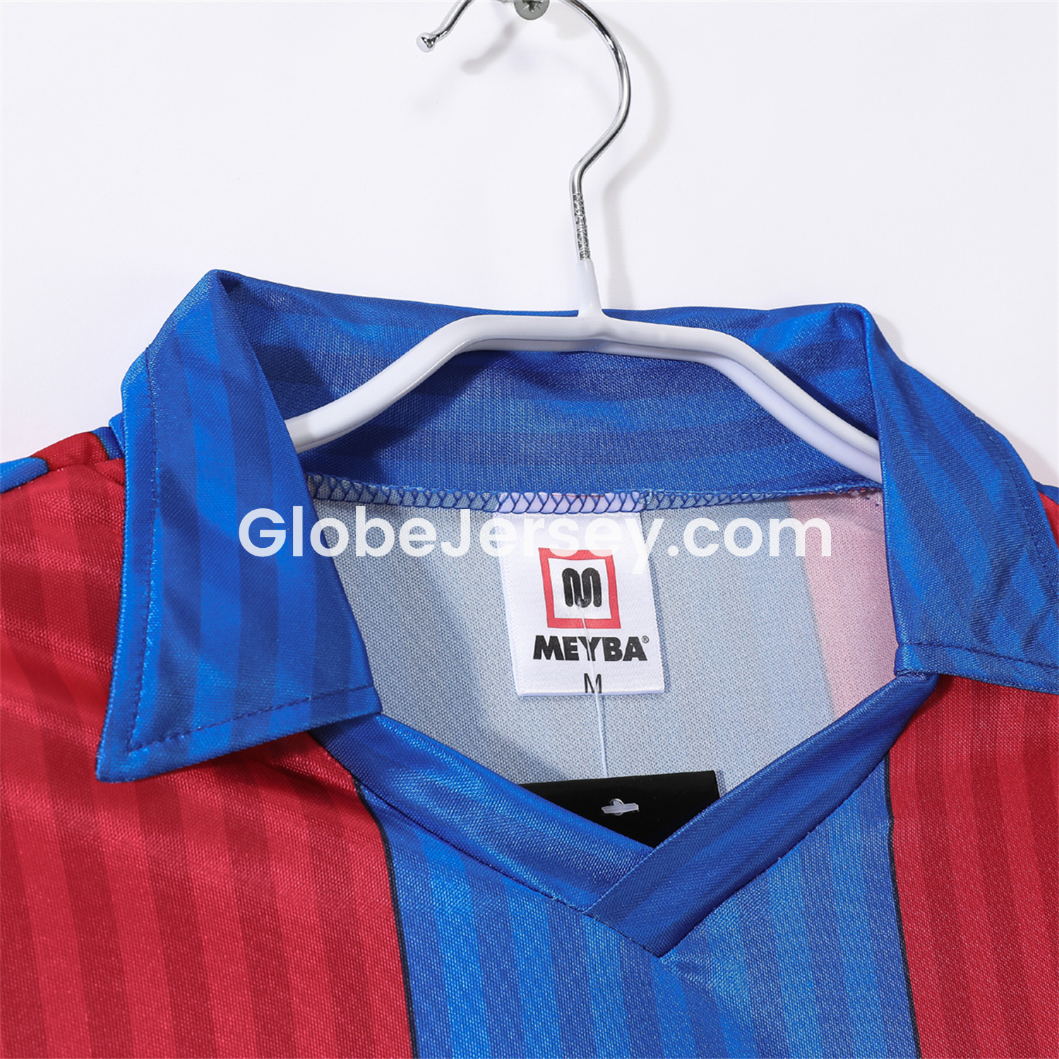GlobeJersey-Retro Barcelona 1989-92 Home Jersey