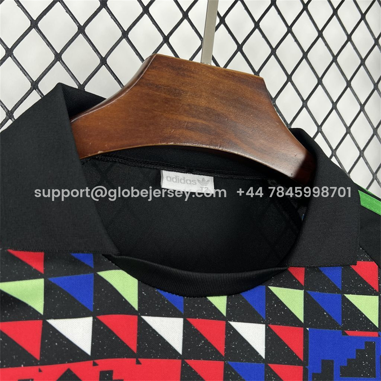 GlobeJersey-Retro Argentina 1990 Goalkeeper Jersey - Fans Version