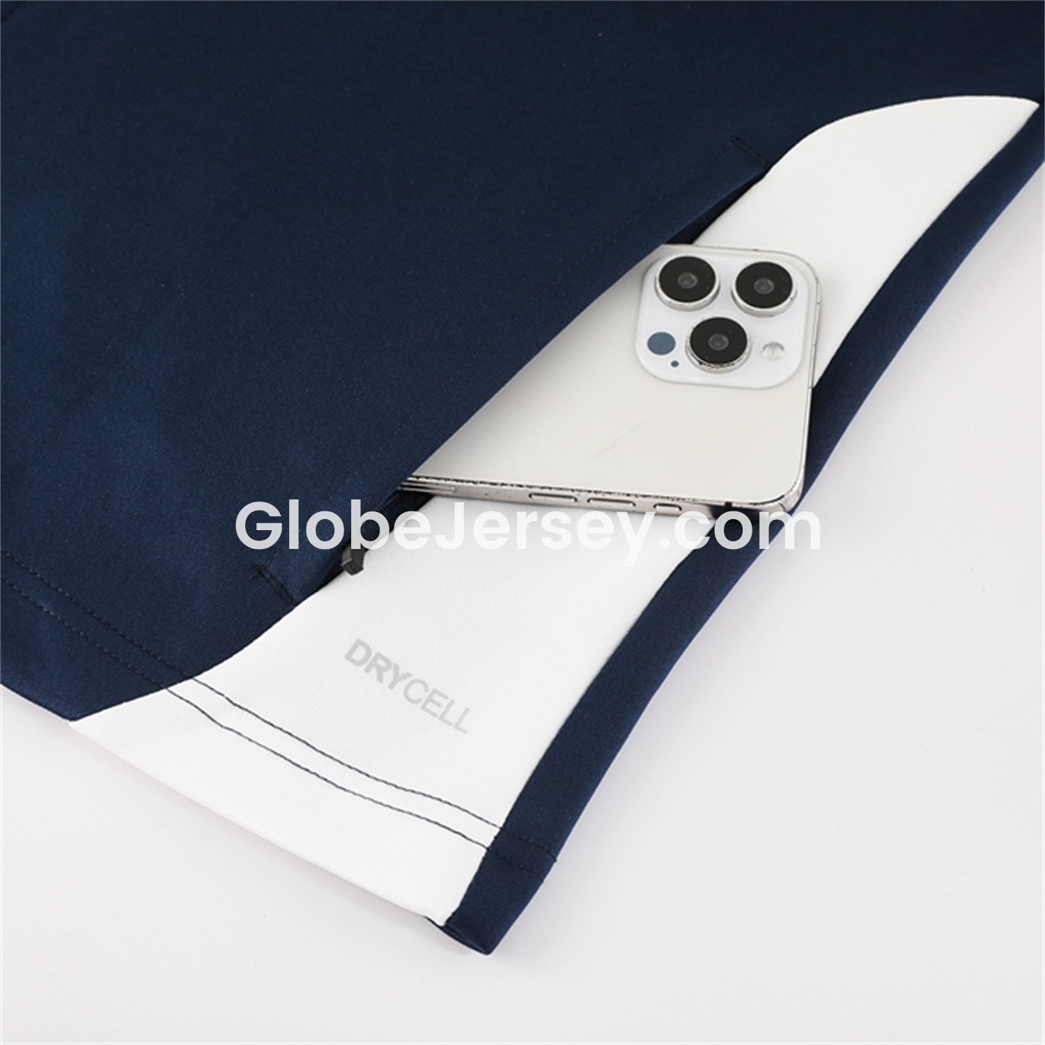 GlobeJersey-Portugal 25-26 Jacket Training Tracksuit - Deep Blue Jackets and Pants