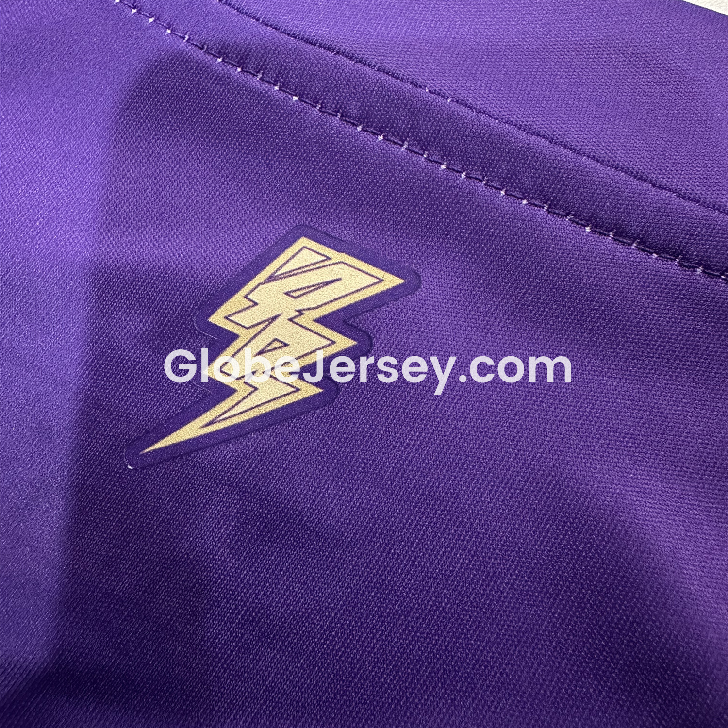 GlobeJersey-Orlando City 25-26 Home Jersey - Fans Version
