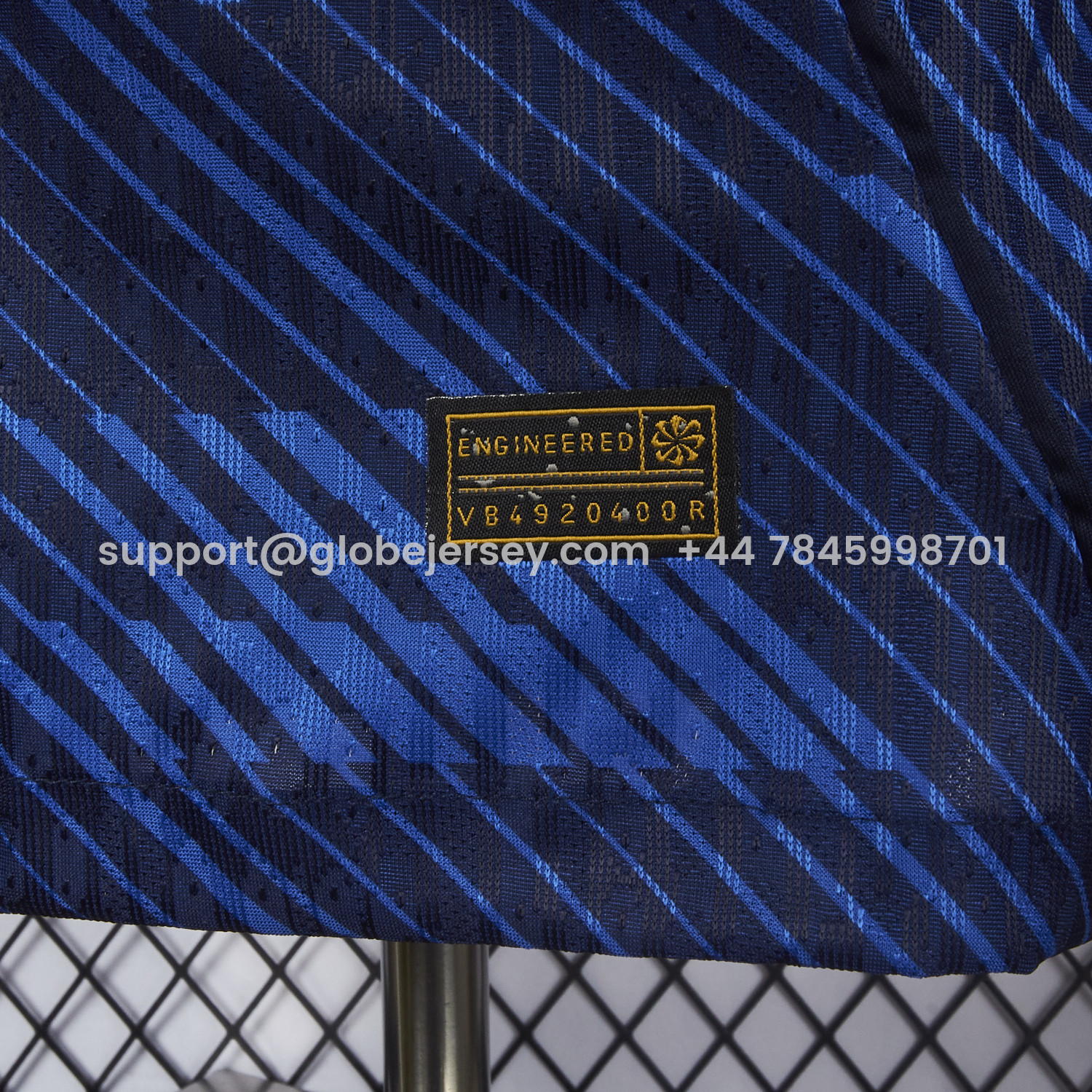 GlobeJersey-France 2026 Home Jersey - Player Version