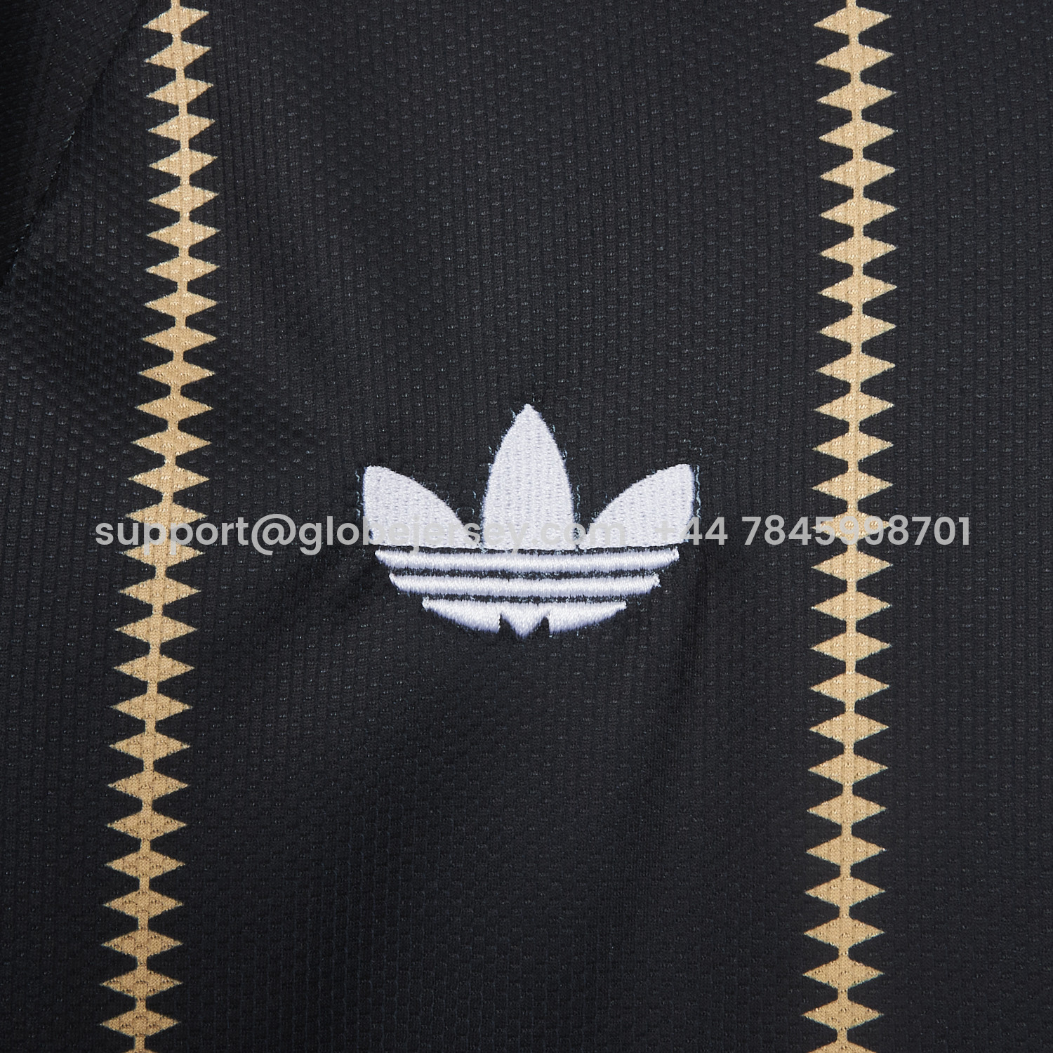 GlobeJersey-Germany 2026 Third Jersey - Fans Version