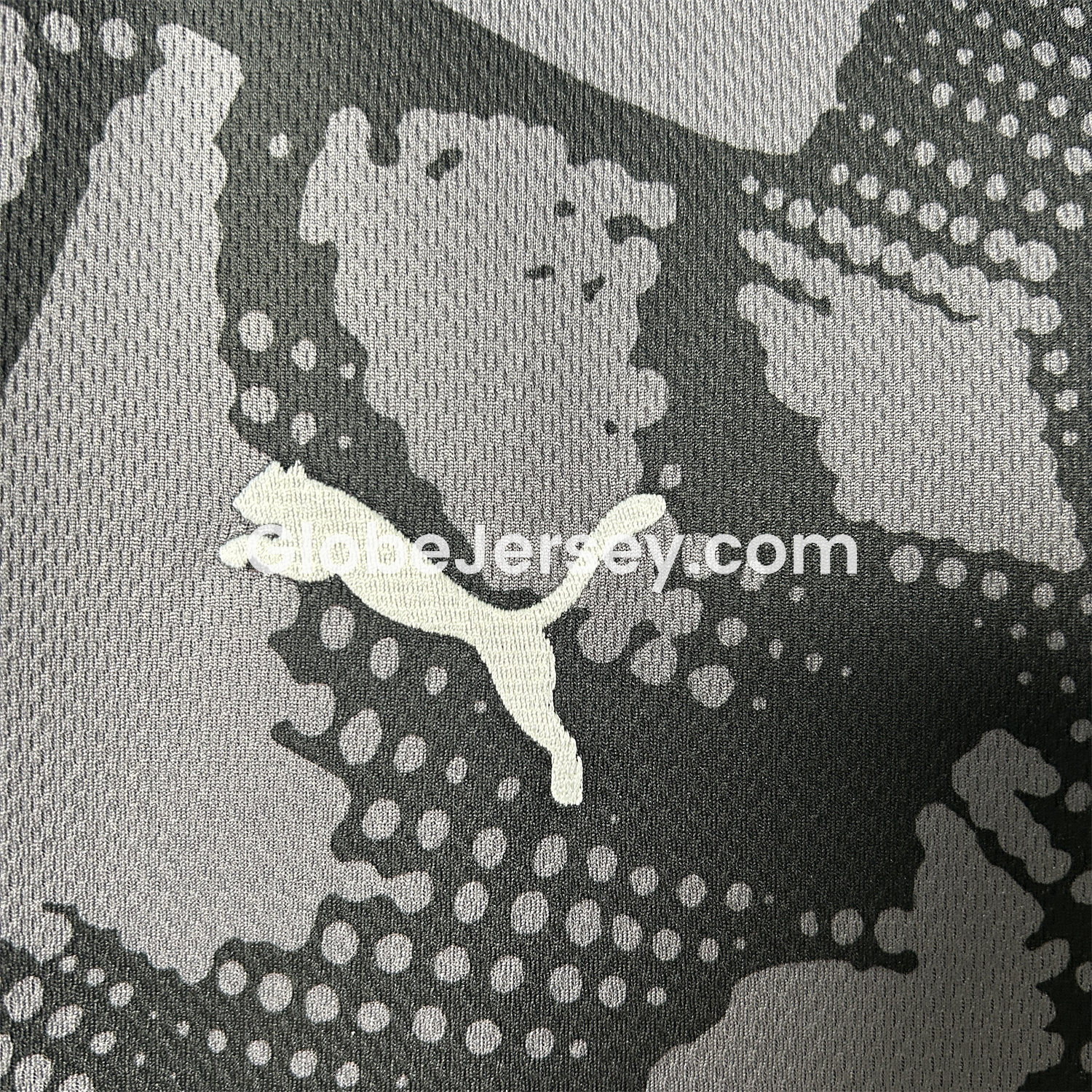 GlobeJersey-Bahia 25-26 Black Goalkeeper Jersey - Fans Version