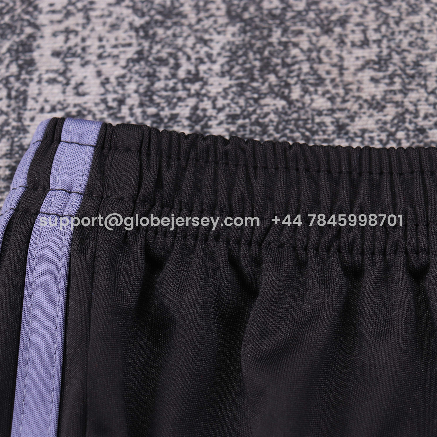 GlobeJersey-Retro Real Madrid 2016-17 Third Kids Kit