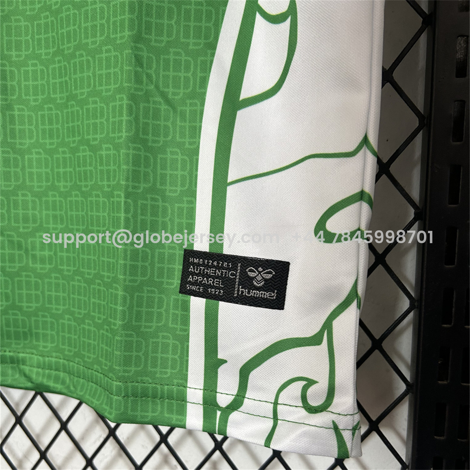 GlobeJersey-Real Betis 25-26 Snake Year Special Edition Jersey - Fans Version