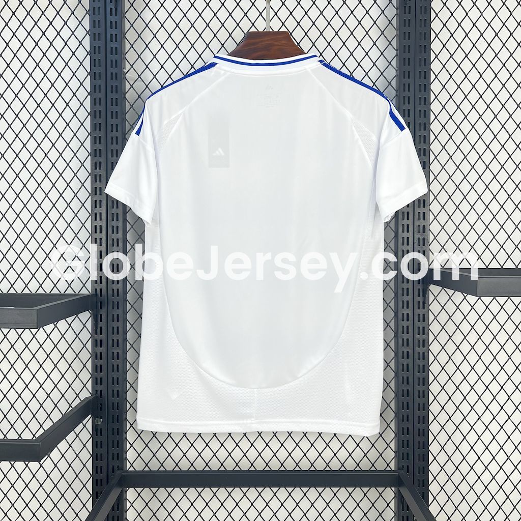 GlobeJersey-Cruzeiro 25-26 Away Jersey - Fans Version
