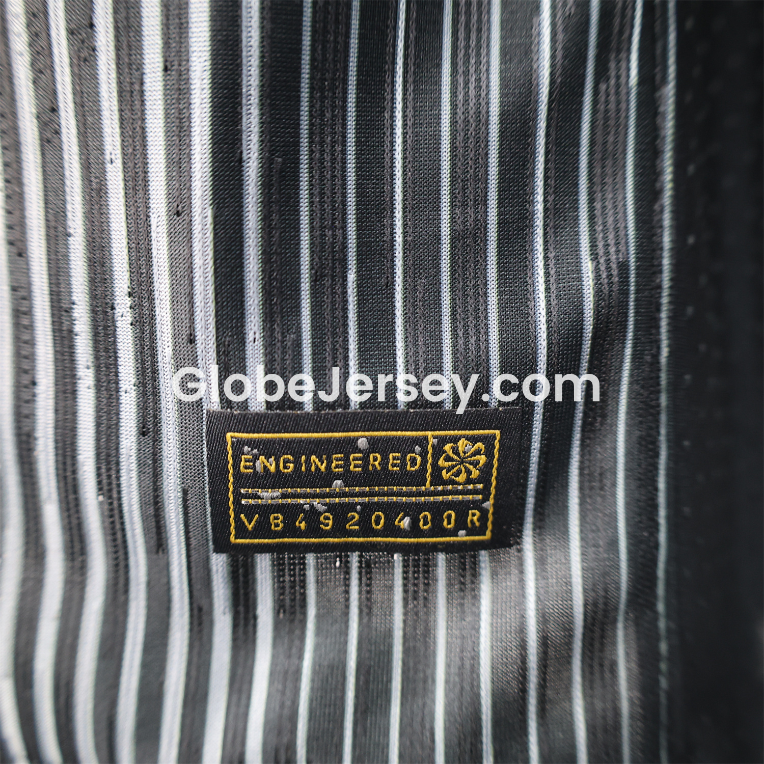 GlobeJersey-Paris Saint-Germain PSG 25-26 Black GK Goalkeeper Unsponsored Jersey - Player Version