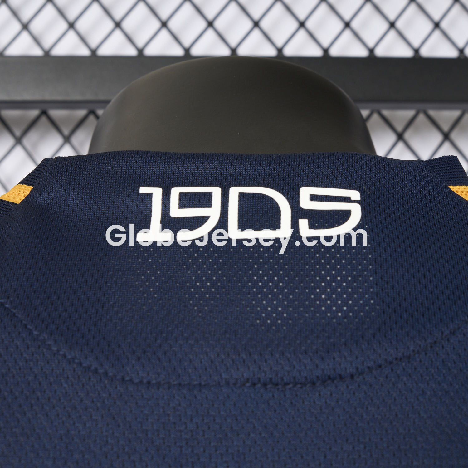 GlobeJersey-Boca Juniors 25-26 Home Jersey - Player Version