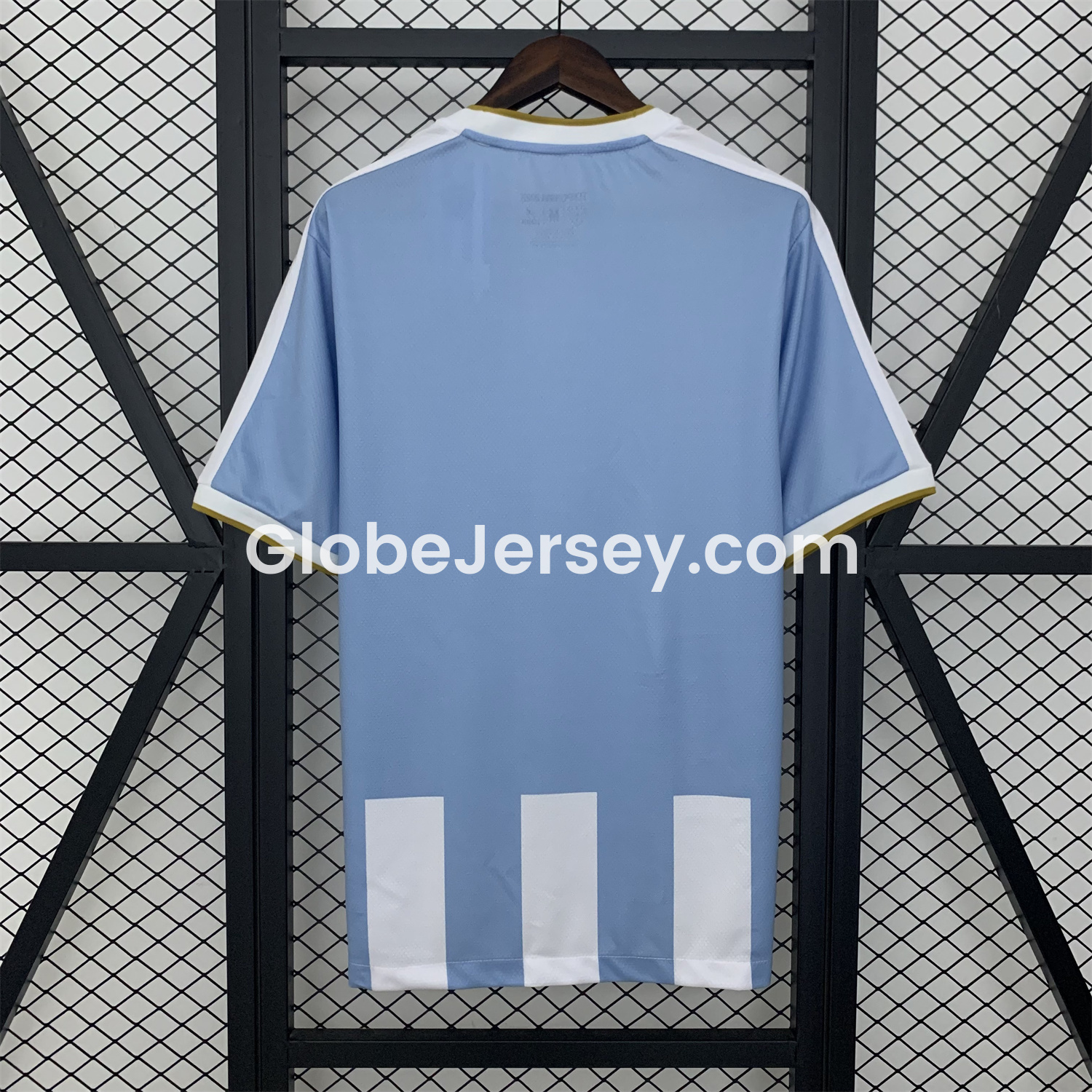 GlobeJersey-Paysandu 25-26 Home Jersey - Fans Version