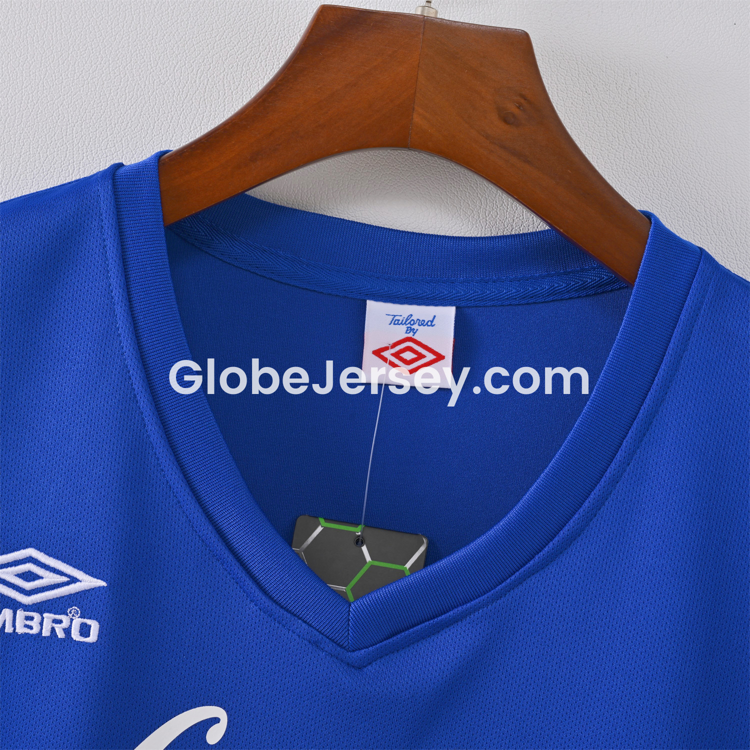 GlobeJersey-Retro Club América 1998 Home Jersey