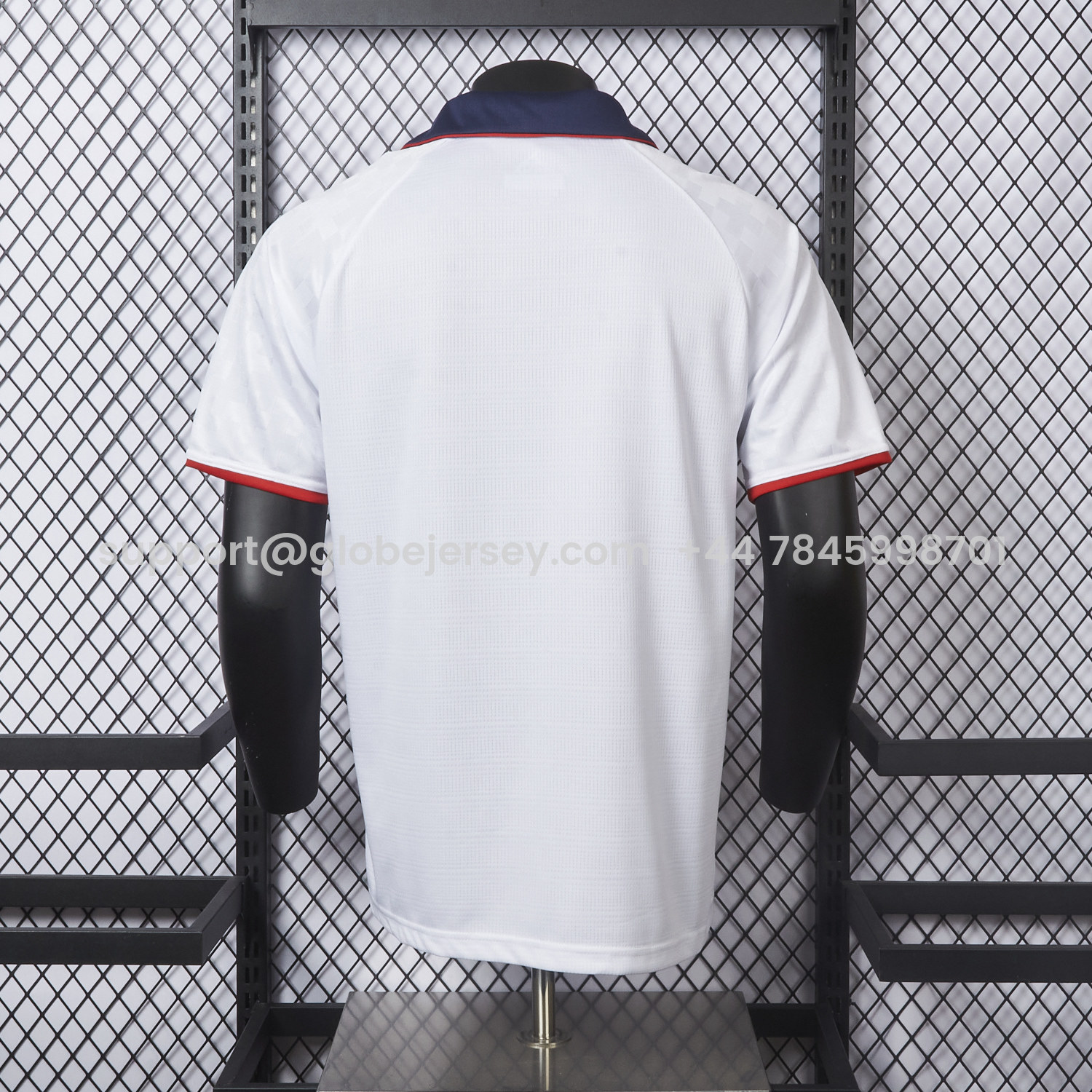 GlobeJersey-Cruz Azul 25-26 Away Intercontinental Jersey - Player Version