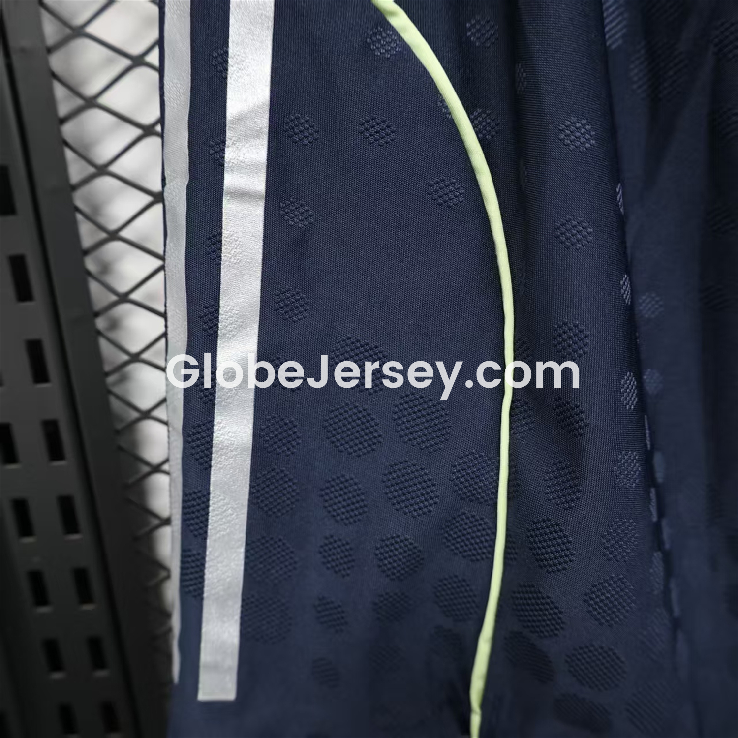 GlobeJersey-Real Madrid 25-26 Away Shorts - Player Version