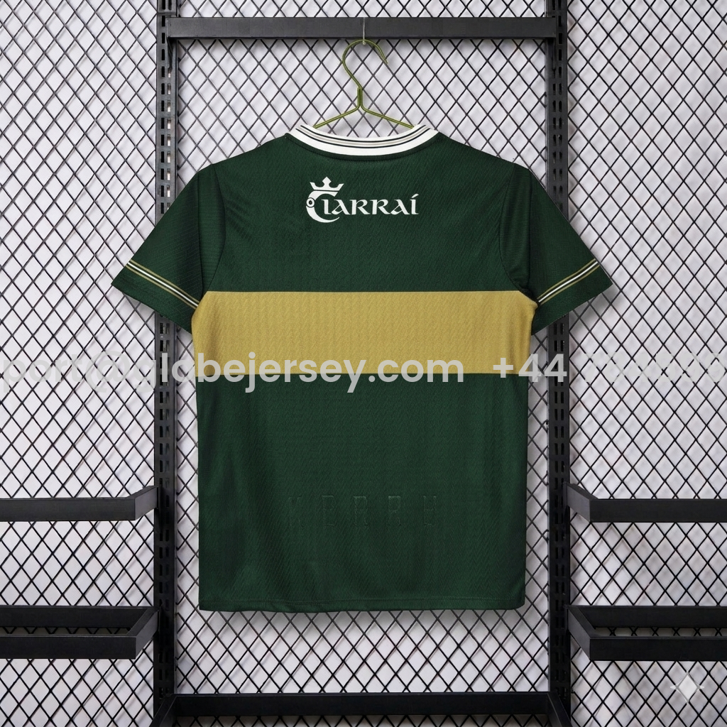 GlobeJersey-O'Neills Kerry GAA 2026 Home Jersey - Fans Version
