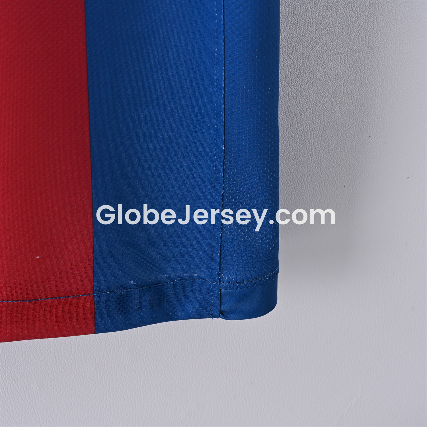 GlobeJersey-Retro Barcelona 06-07 Home Unsponsored Jersey