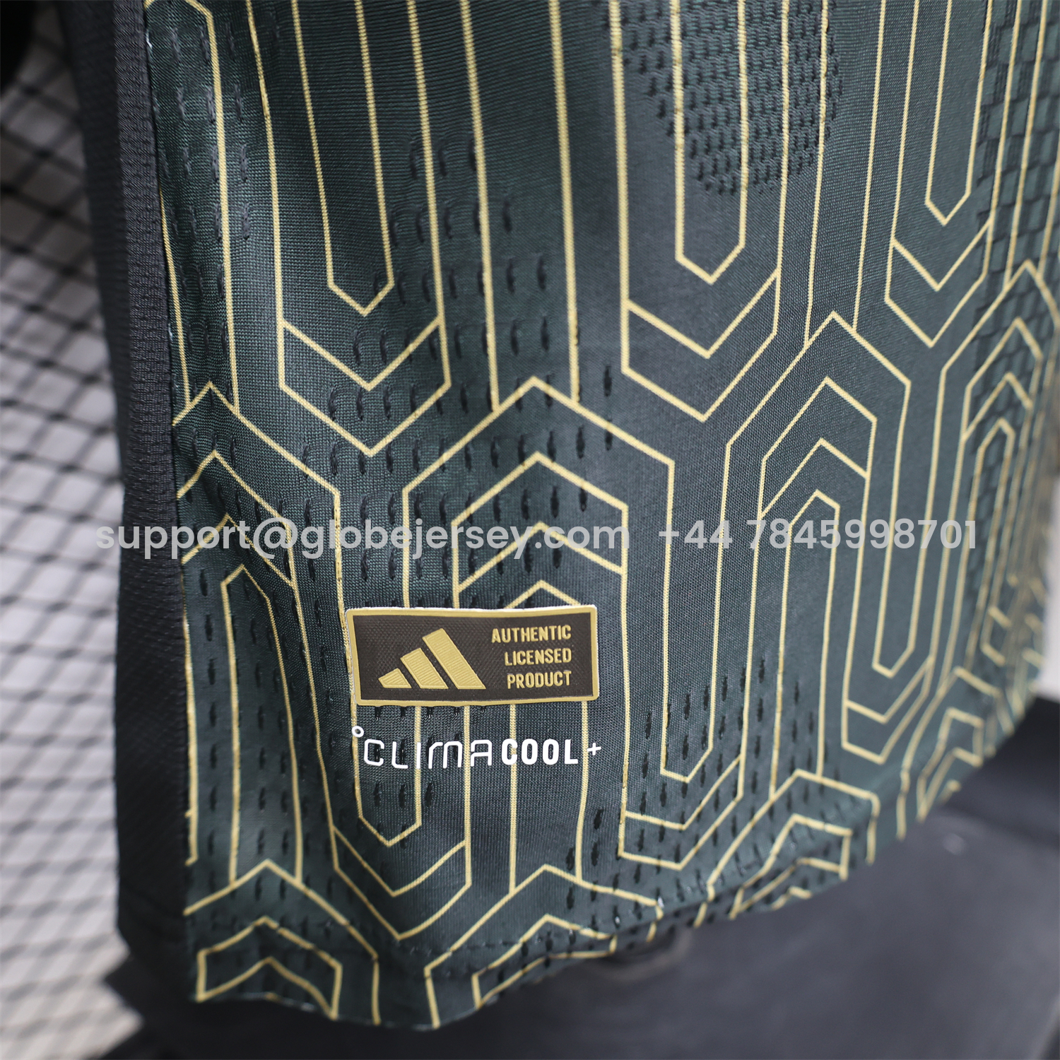 GlobeJersey-Los Angeles FC 26-27 Home Jersey With Star - Player Version
