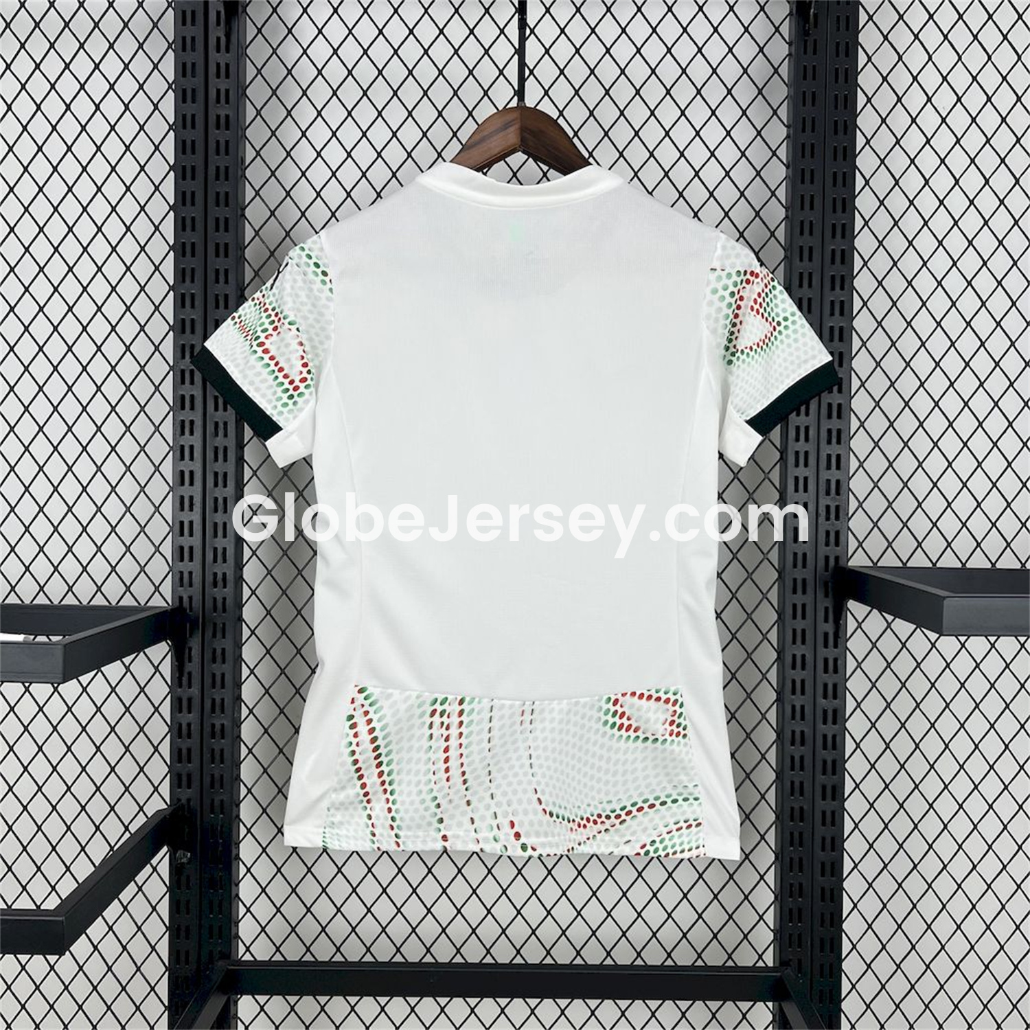 GlobeJersey-Women's Portugal 2025-26 Away Jersey