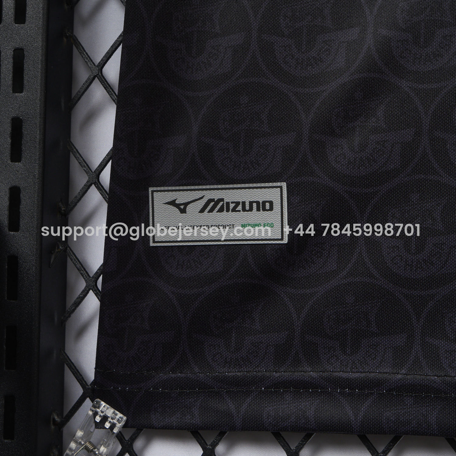 GlobeJersey-Hansa Rostock 25-26 Third Jersey - Fans Version