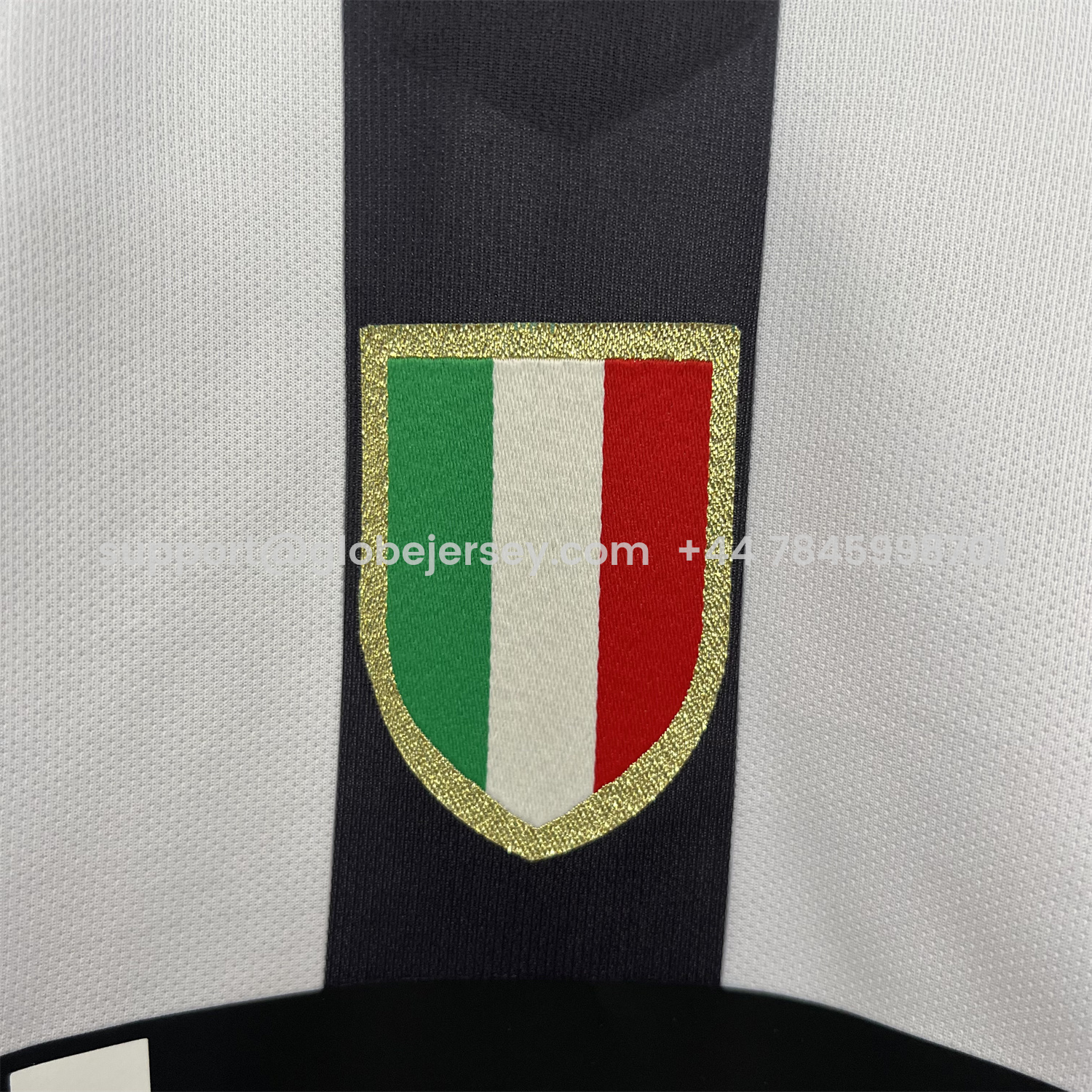 GlobeJersey-Retro Juventus 2014-15 Home Long Sleeves Jersey