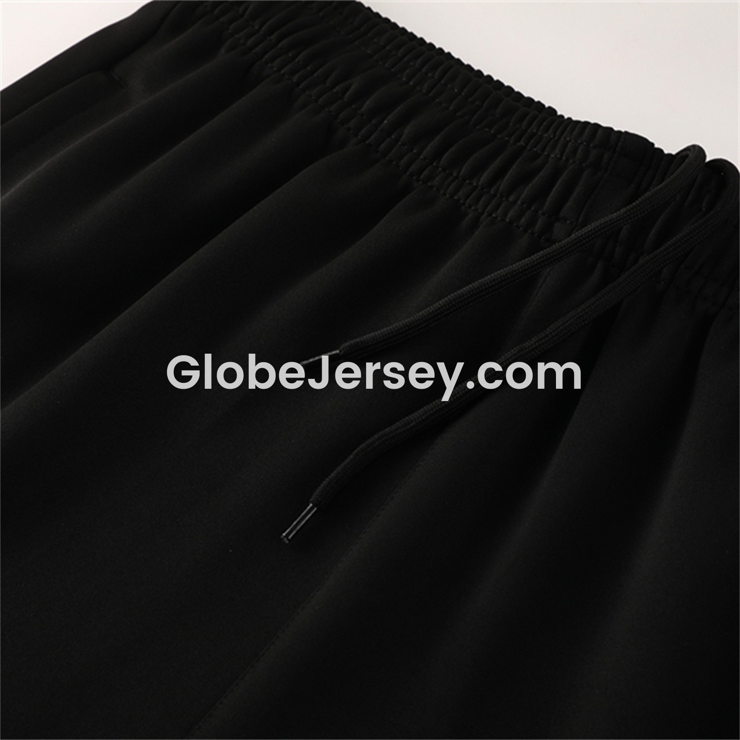 GlobeJersey-AC Milan 25-26 Jacket Training Tracksuit - Black top & Black Pants