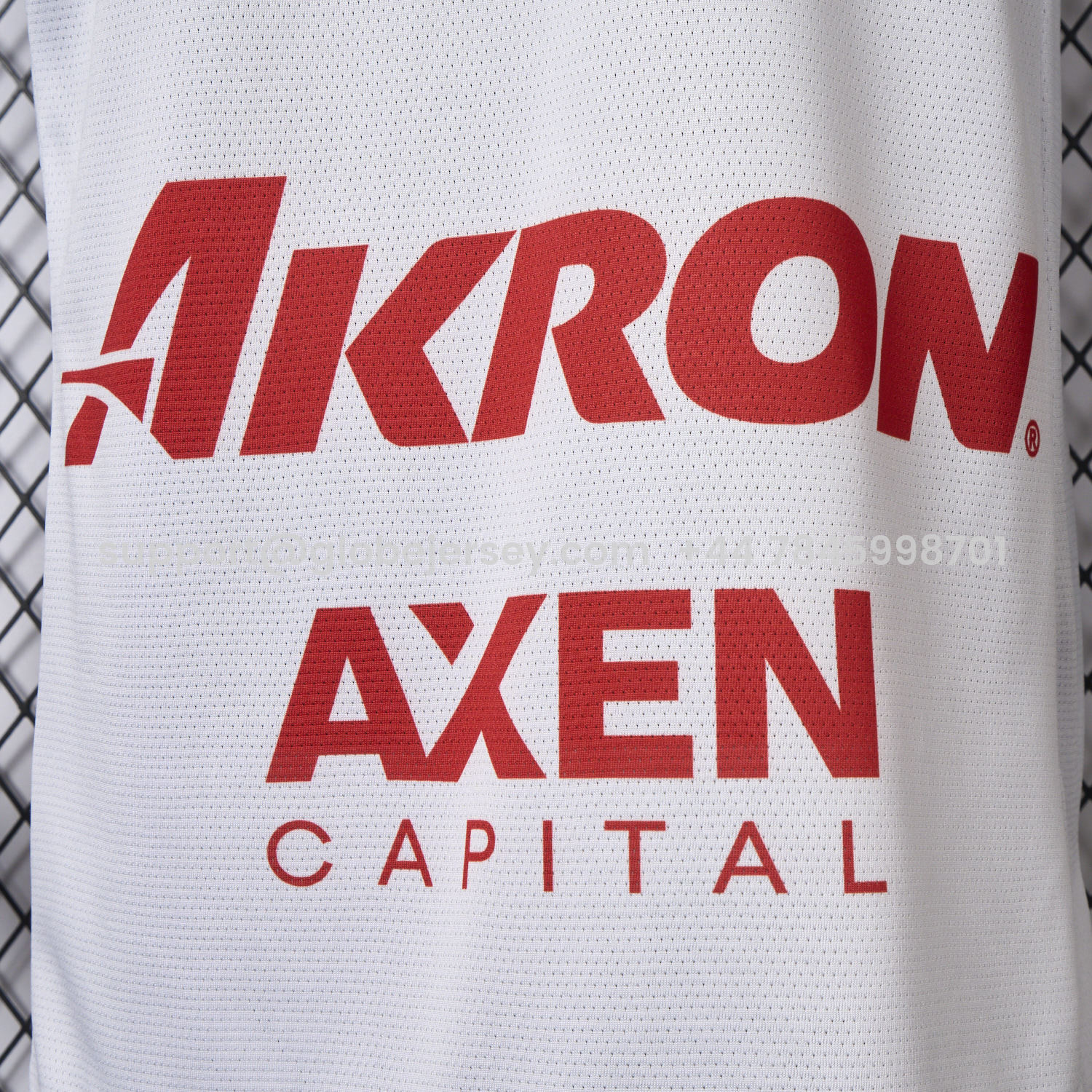 GlobeJersey-Chivas de Guadalajara 25-26 Away Jersey - Player Version