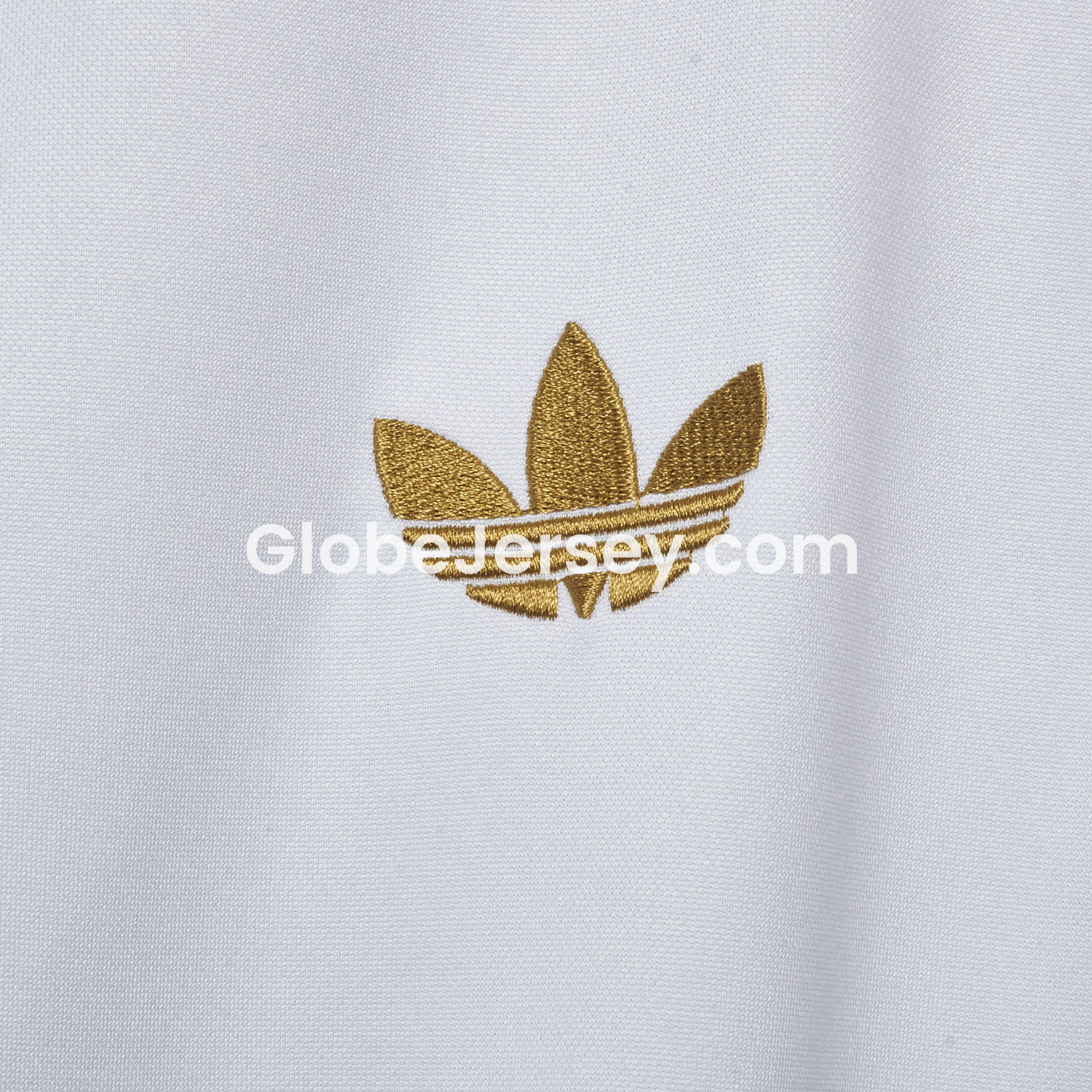 GlobeJersey-Bayern Munich 2025 125th Anniversary 1/4-Zip Long Sleeves Training Set - White