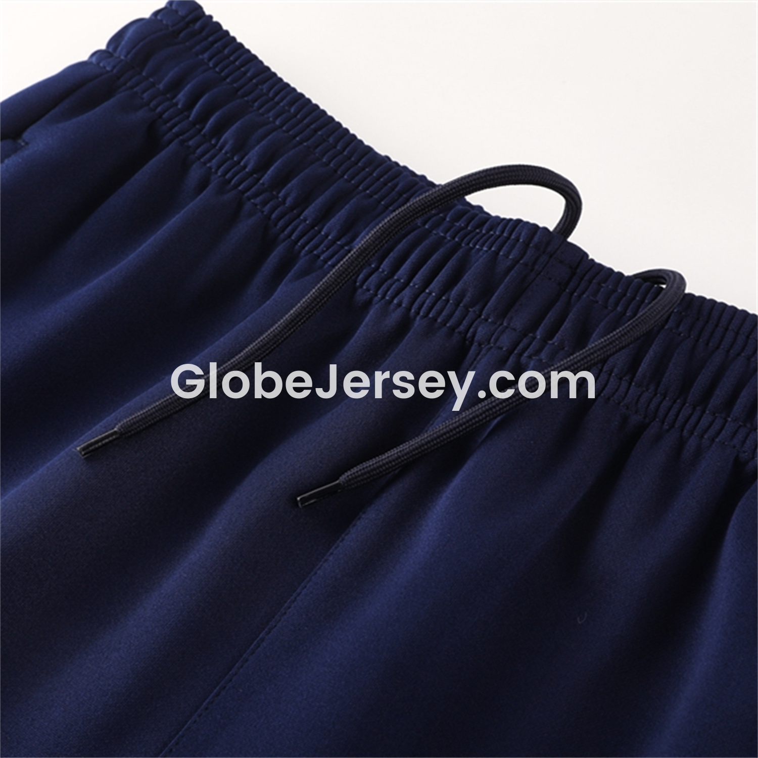 GlobeJersey-Marseille 25-26 Jacket Training Tracksuit - Deep Blue Jackets & Pants