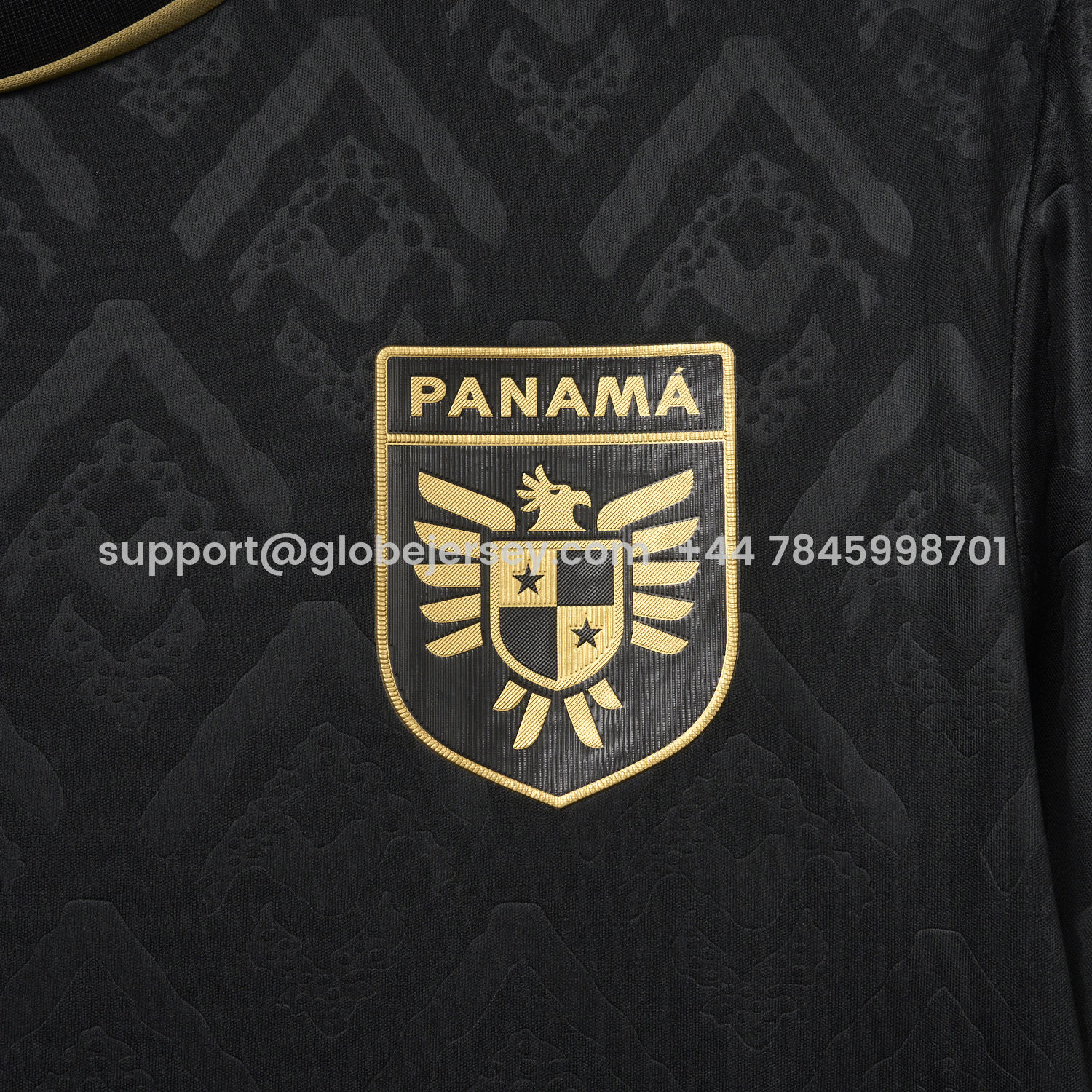 GlobeJersey-Panama 25-26 Third Jersey - Fans Version