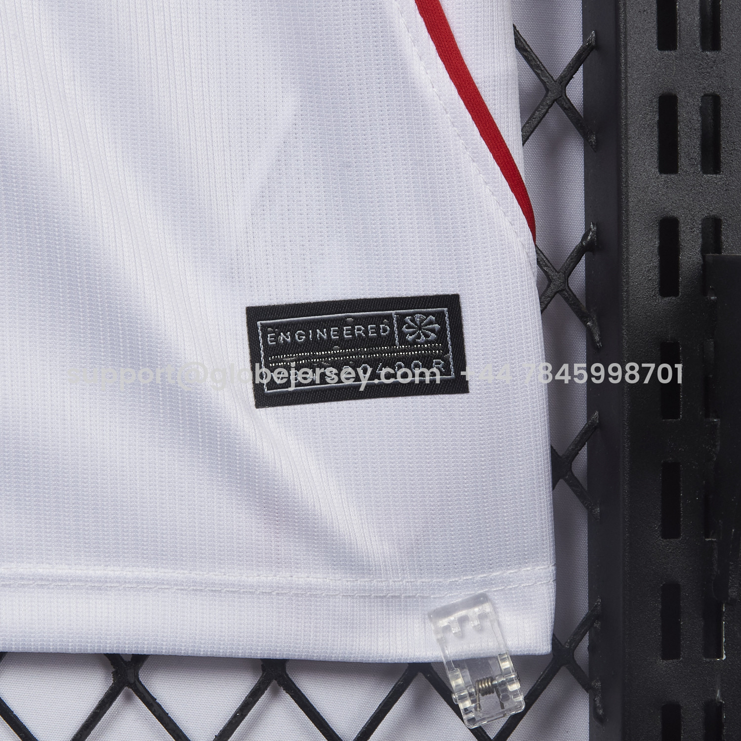 GlobeJersey-Turkey 2026 Home Jersey - Fans Version