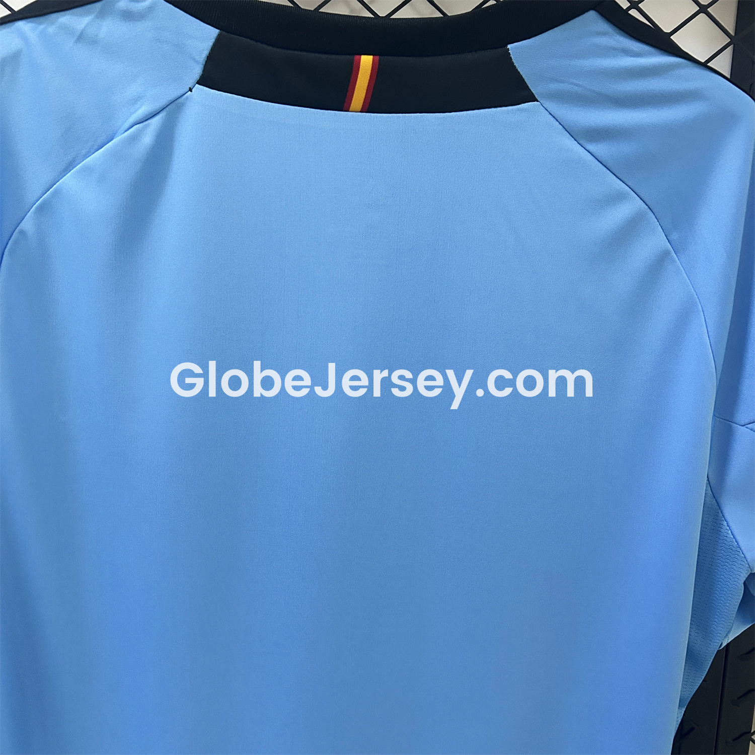 GlobeJersey-Retro Spain 2012 Away Jersey