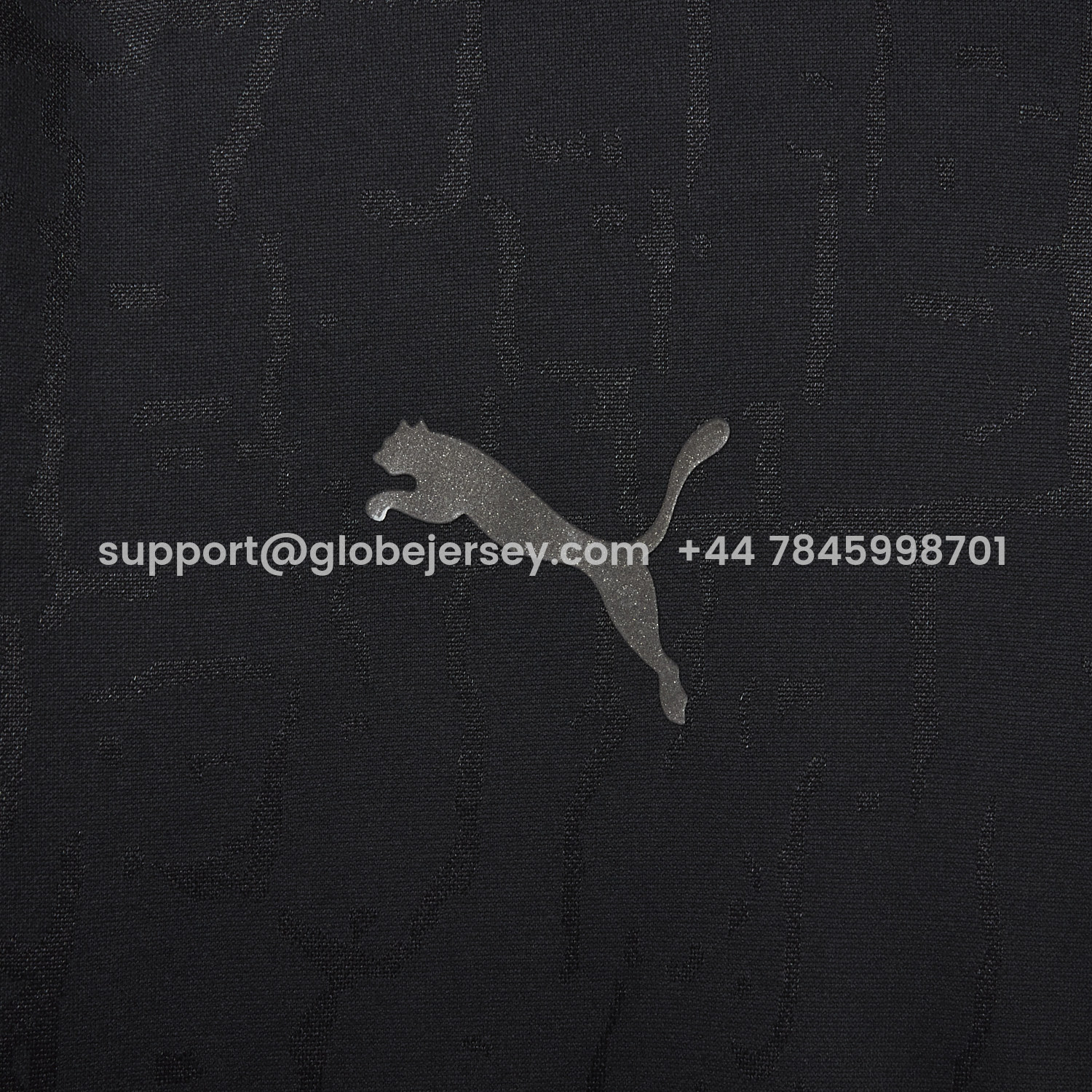 GlobeJersey-Retro Dortmund 2022-23 Black Special Edition Jersey