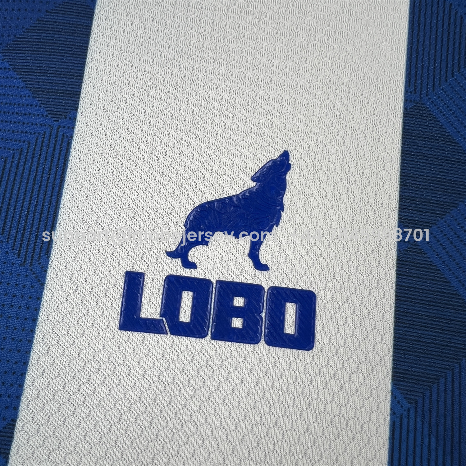 GlobeJersey-Paysandu 26-27 Home Jersey - Fans Version