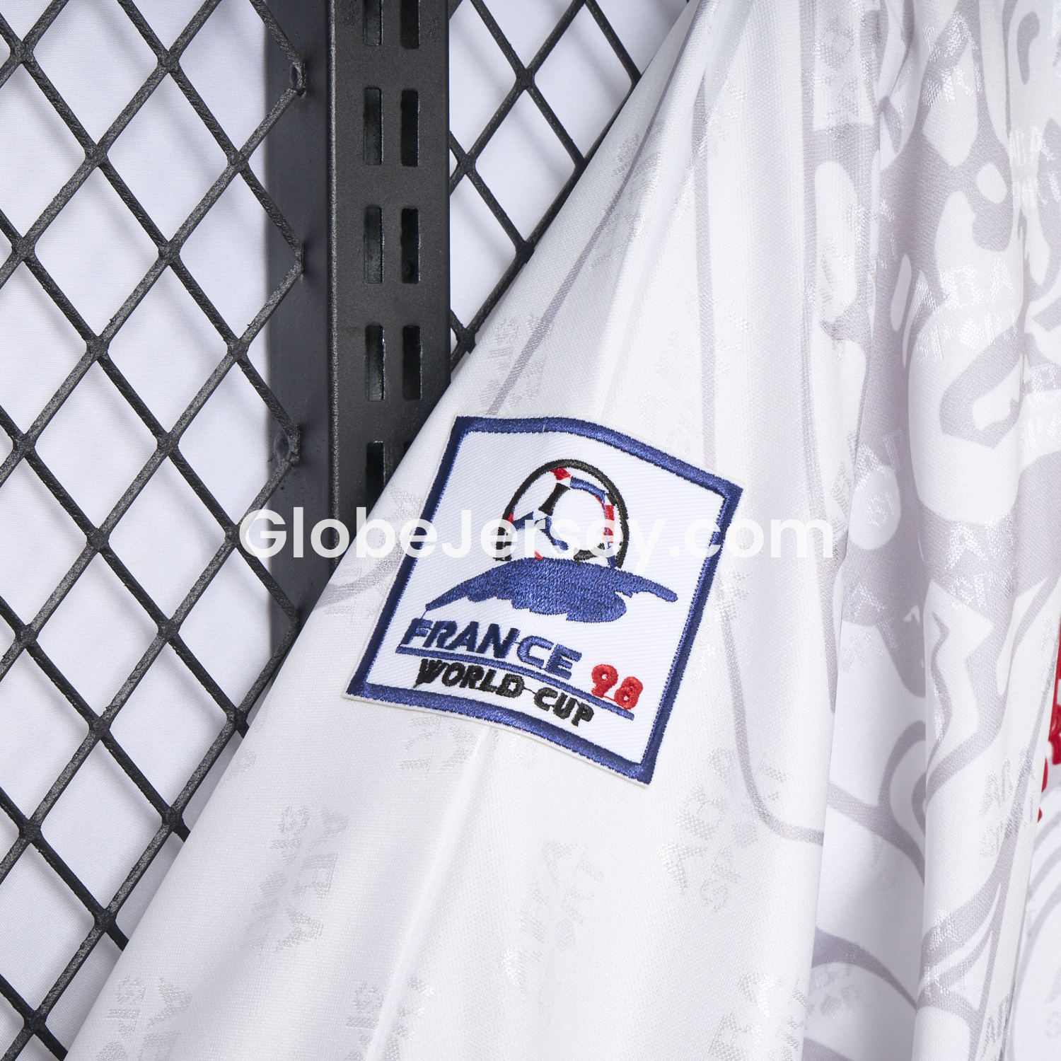 GlobeJersey-Retro Mexico 1998 Away Jersey