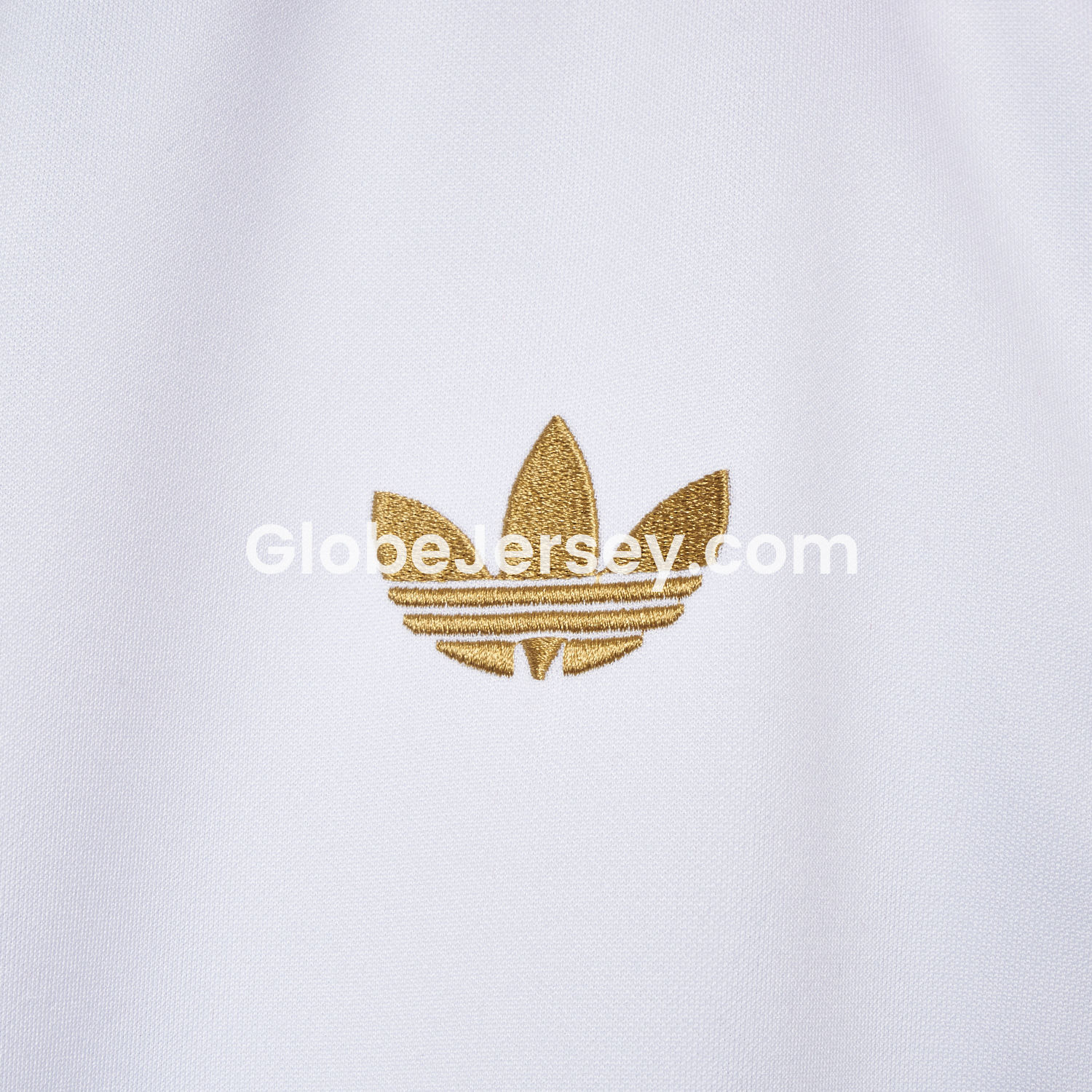 GlobeJersey-Bayern Munich 2025 125th Anniversary Jacket Training Tracksuit - White