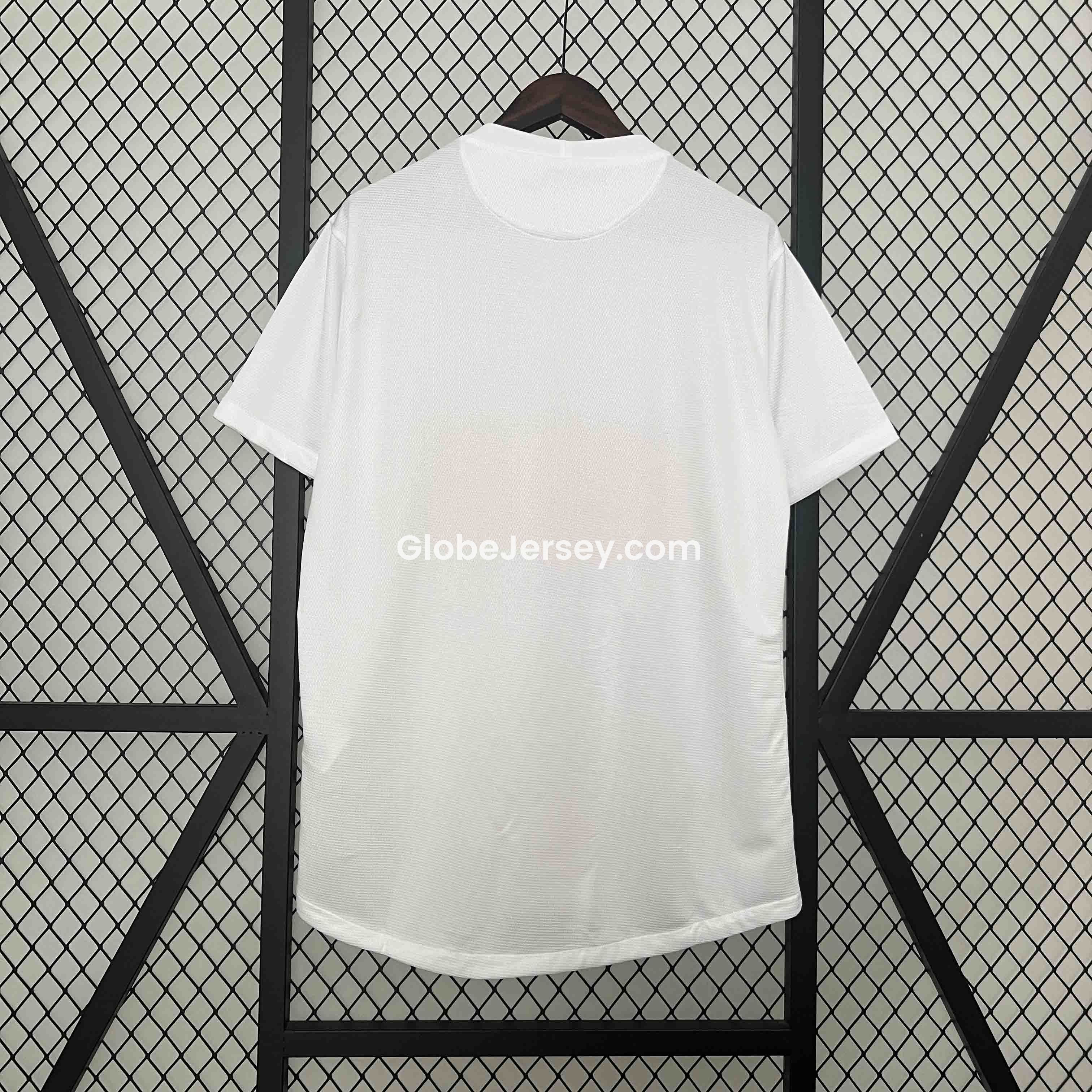 GlobeJersey-Retro Poland 2012 Home Jersey