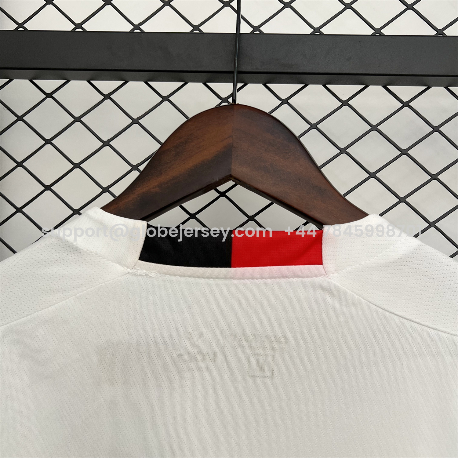 GlobeJersey-Women's SC Internacional 25-26 Away Unsponsored Jersey