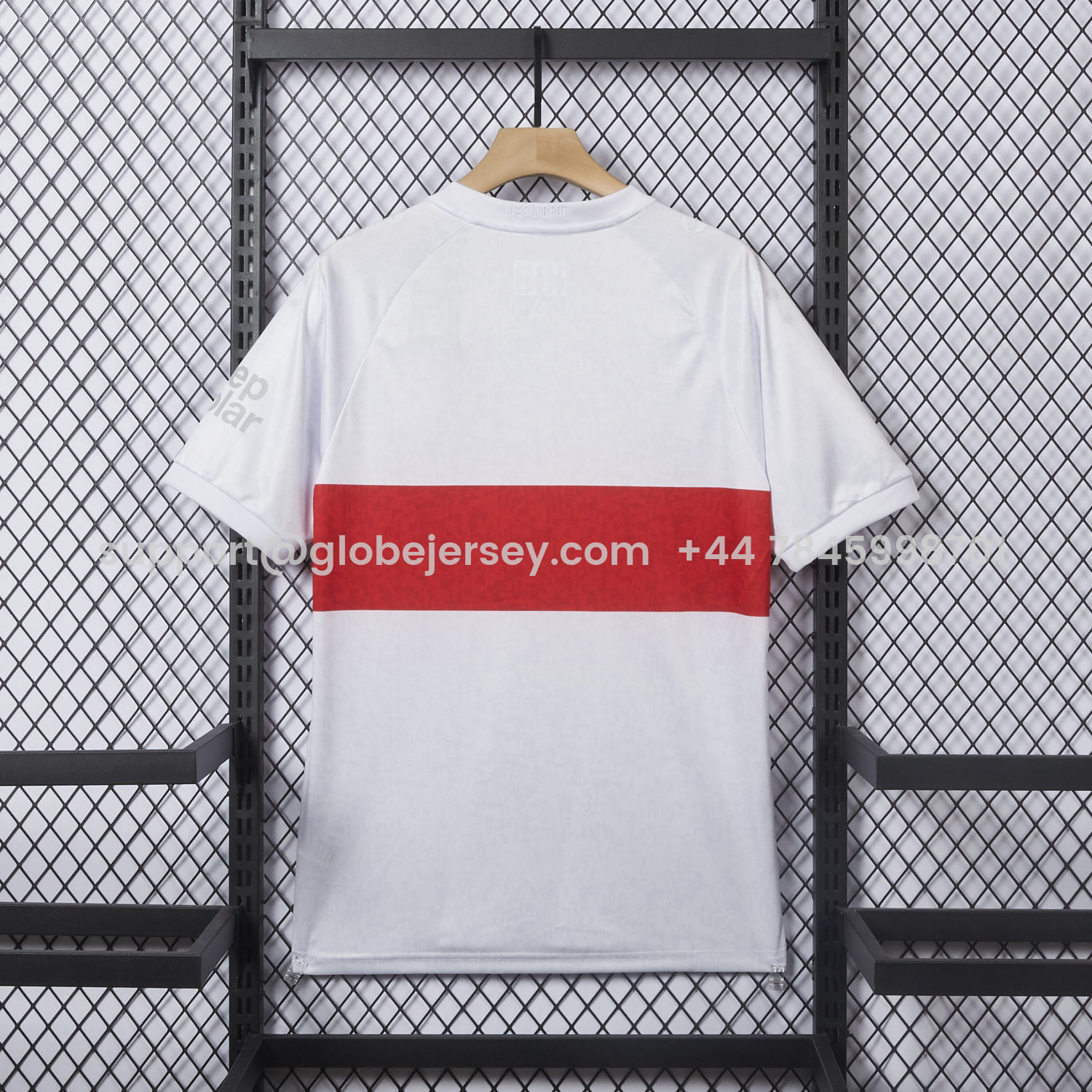 GlobeJersey-Stuttgart 25-26 100th Anniversary Jersey - Fans Version