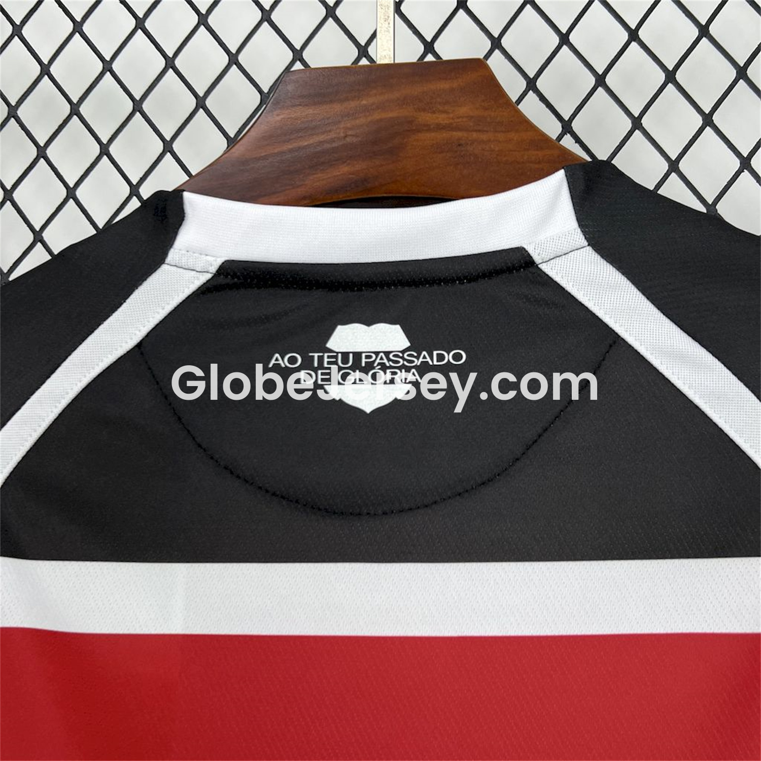 GlobeJersey-Santa Cruz 25-26 Home Jersey - Fans Version