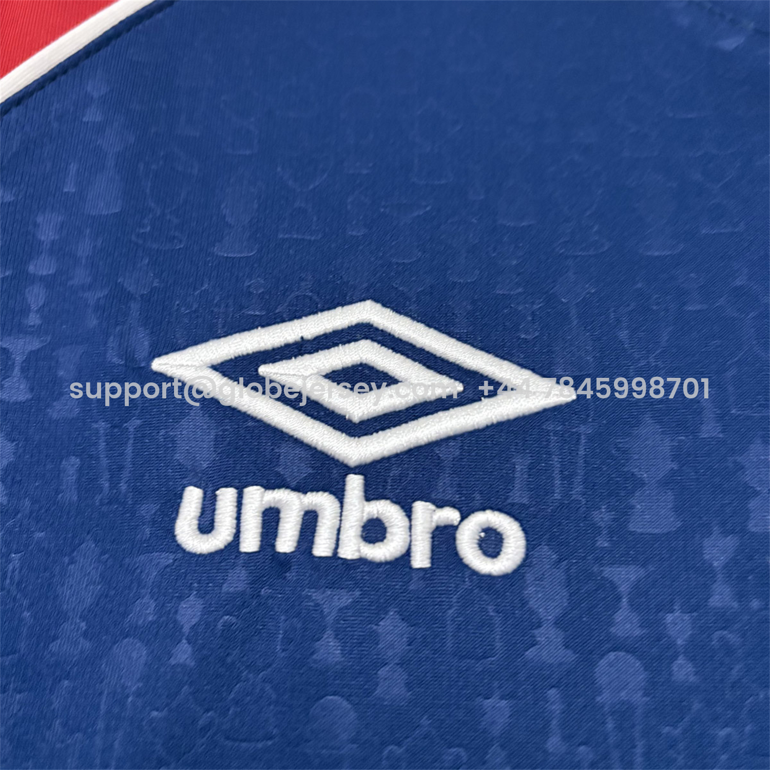 GlobeJersey-Uruguay Nacional Club Nacional de Football 26-27 Blue Goalkeeper Jersey - Fans Version