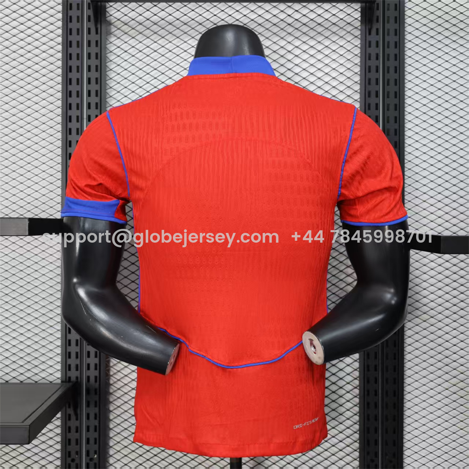 GlobeJersey-Paris Saint-Germain PSG 25-26 Third Jersey - Player Version