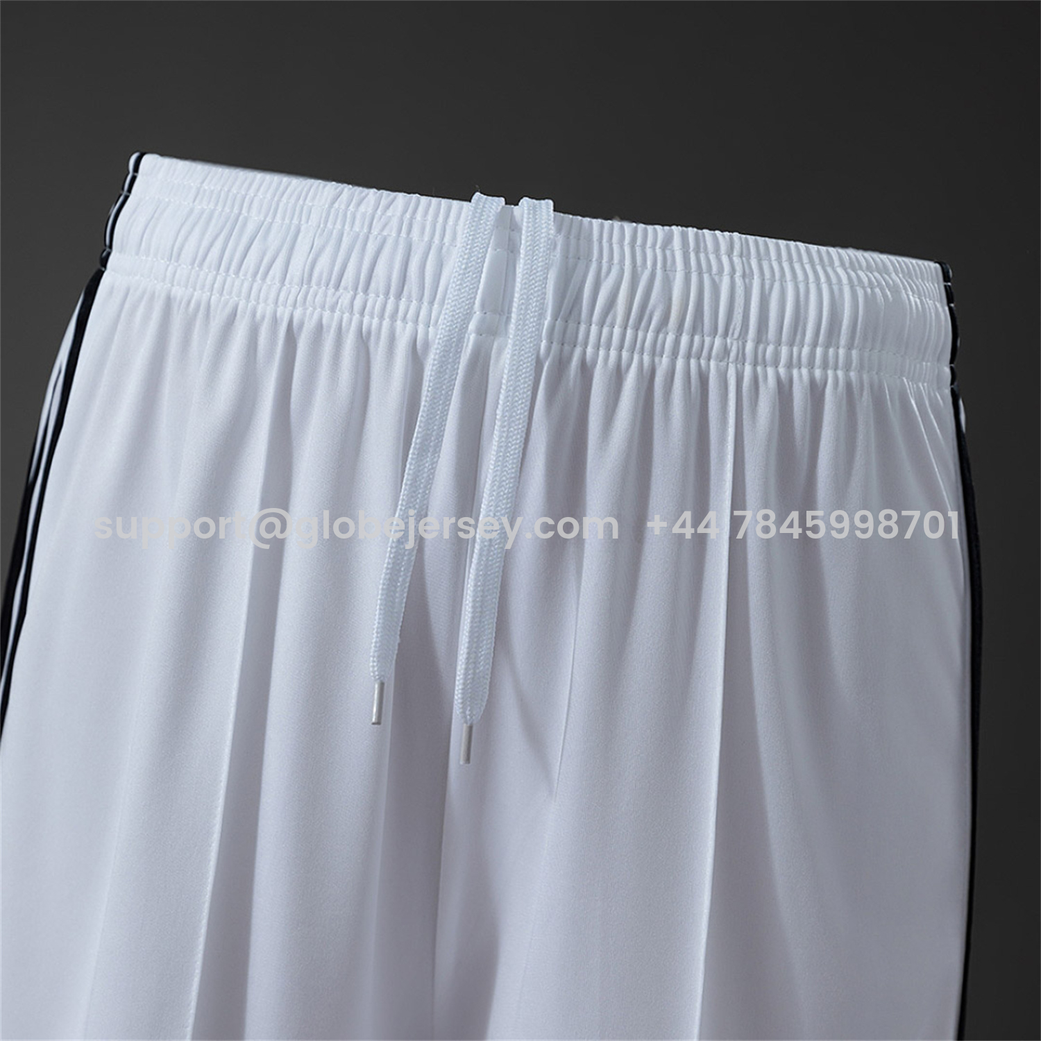 GlobeJersey-Belgium 2026 Away Shorts - Fans Version