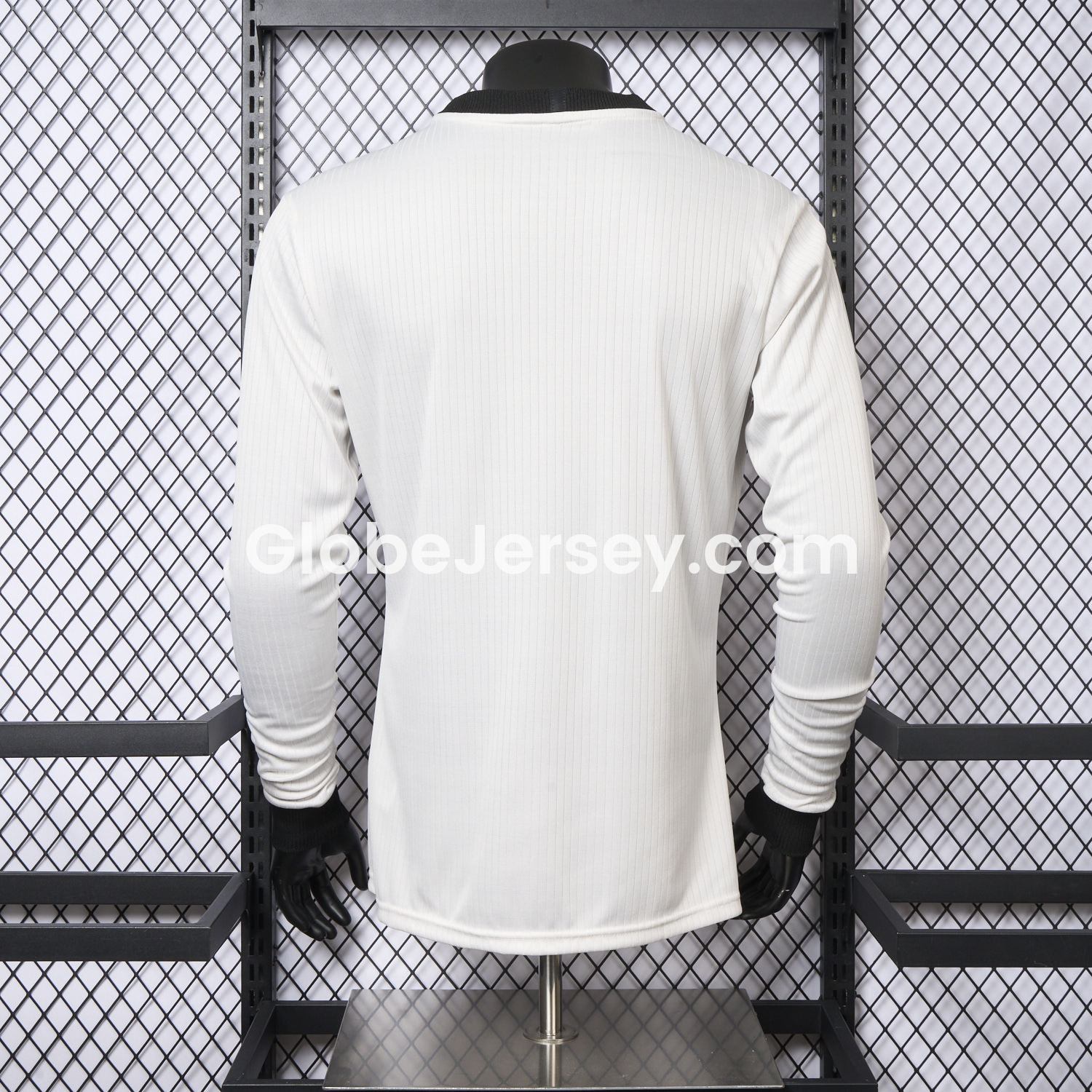 GlobeJersey-Germany 2025 125-Year Anniversary Commemorative Edition Long Sleeve Jersey - Player Version