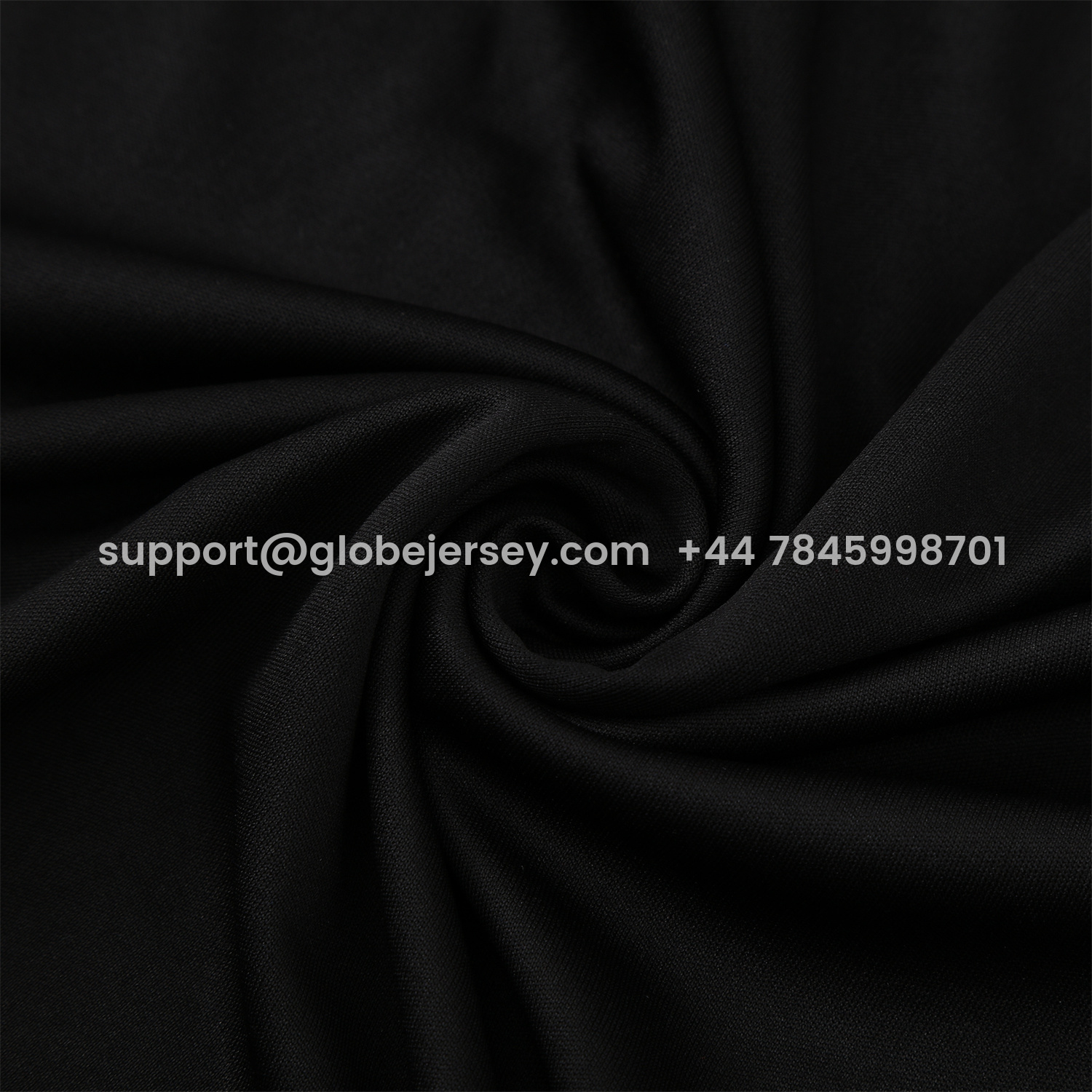 GlobeJersey-Manchester United 25-26 Vest Training Set - Black And Light Grey Vest & Black Shorts