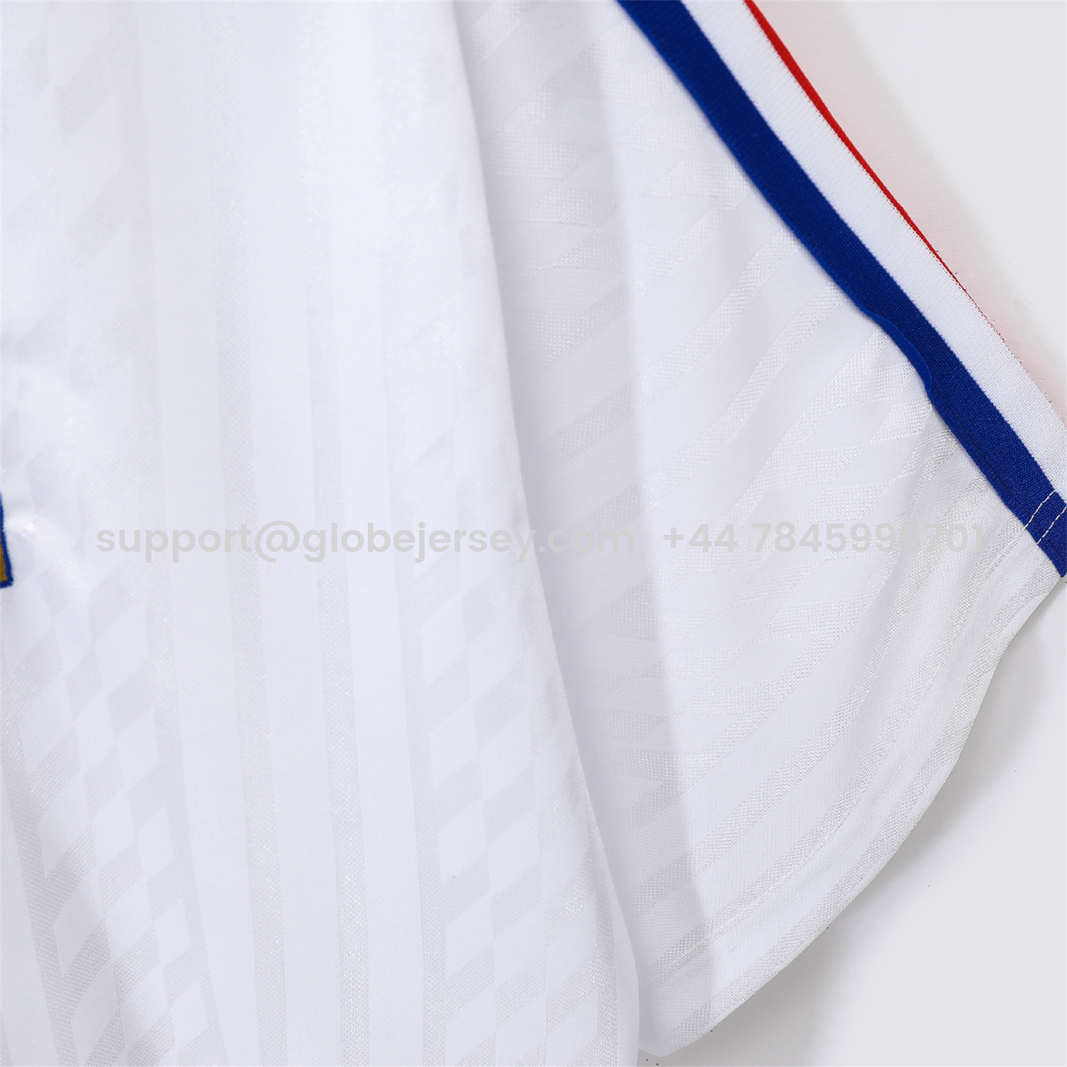GlobeJersey-Retro France 1994 Away Jersey